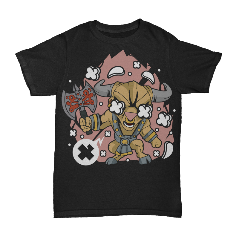 Minotaur Tshirt