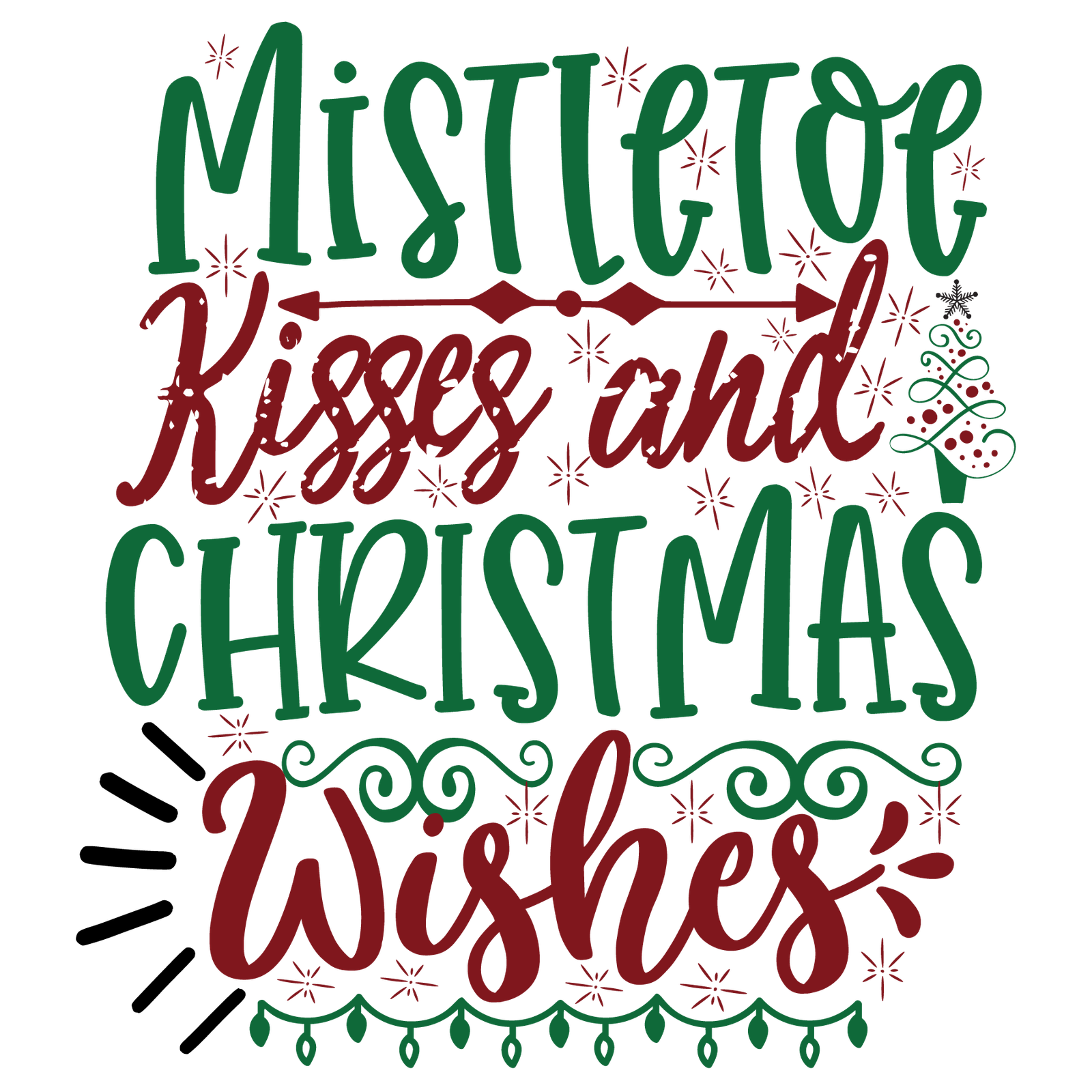 Mistletoe kisses and Christmas wishes-01