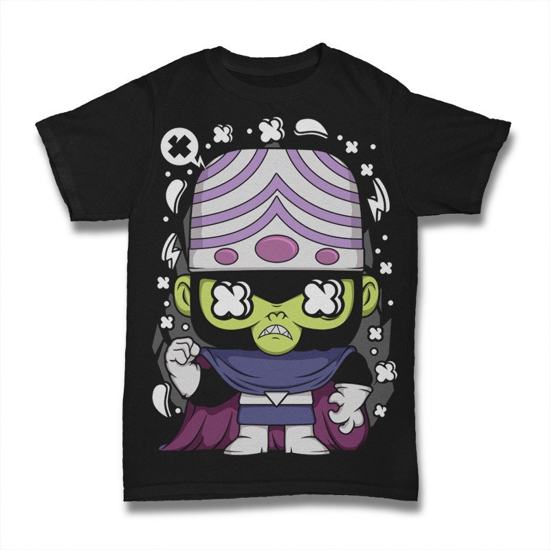 Mojo Jojo Tshirt