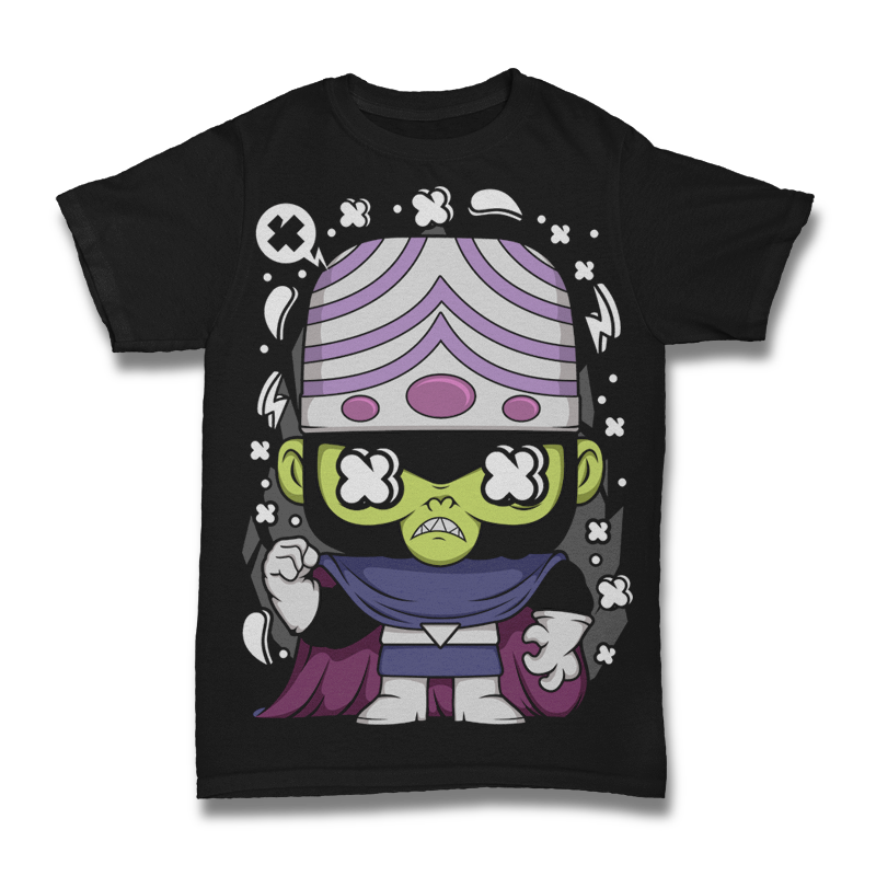 Mojo Jojo Tshirt