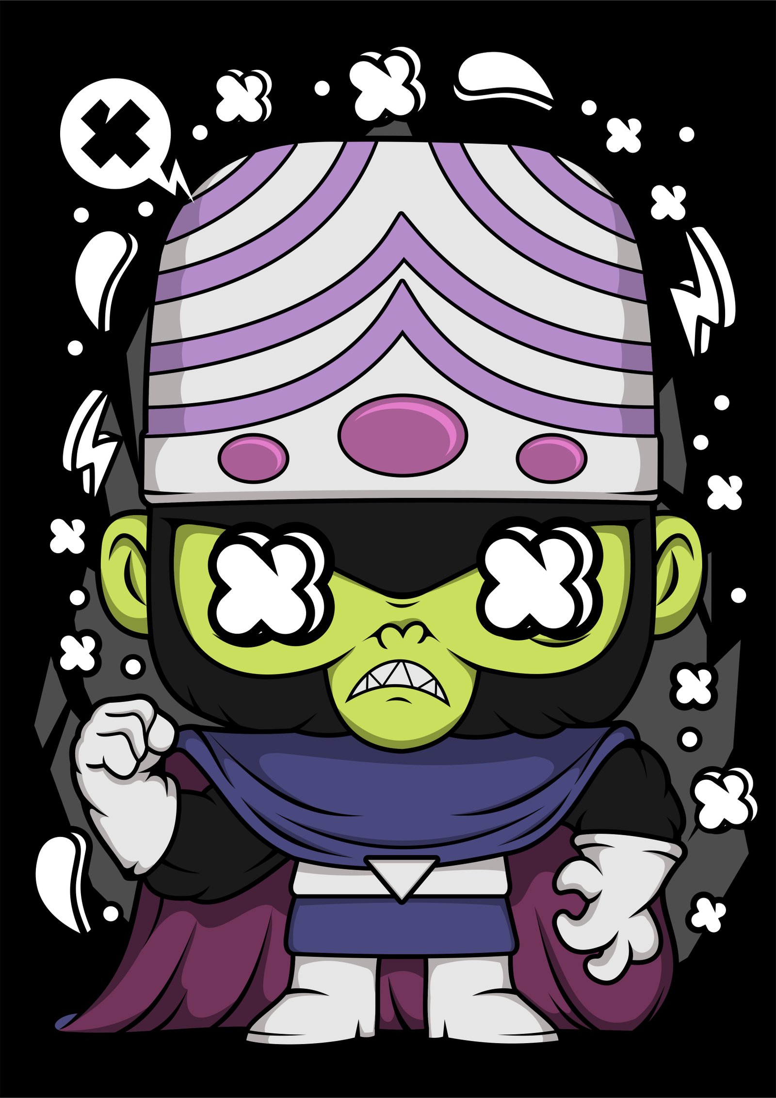 Mojo Jojo