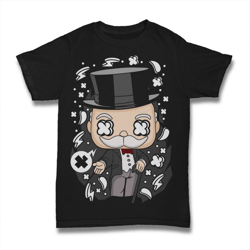 Monopoly Tshirt