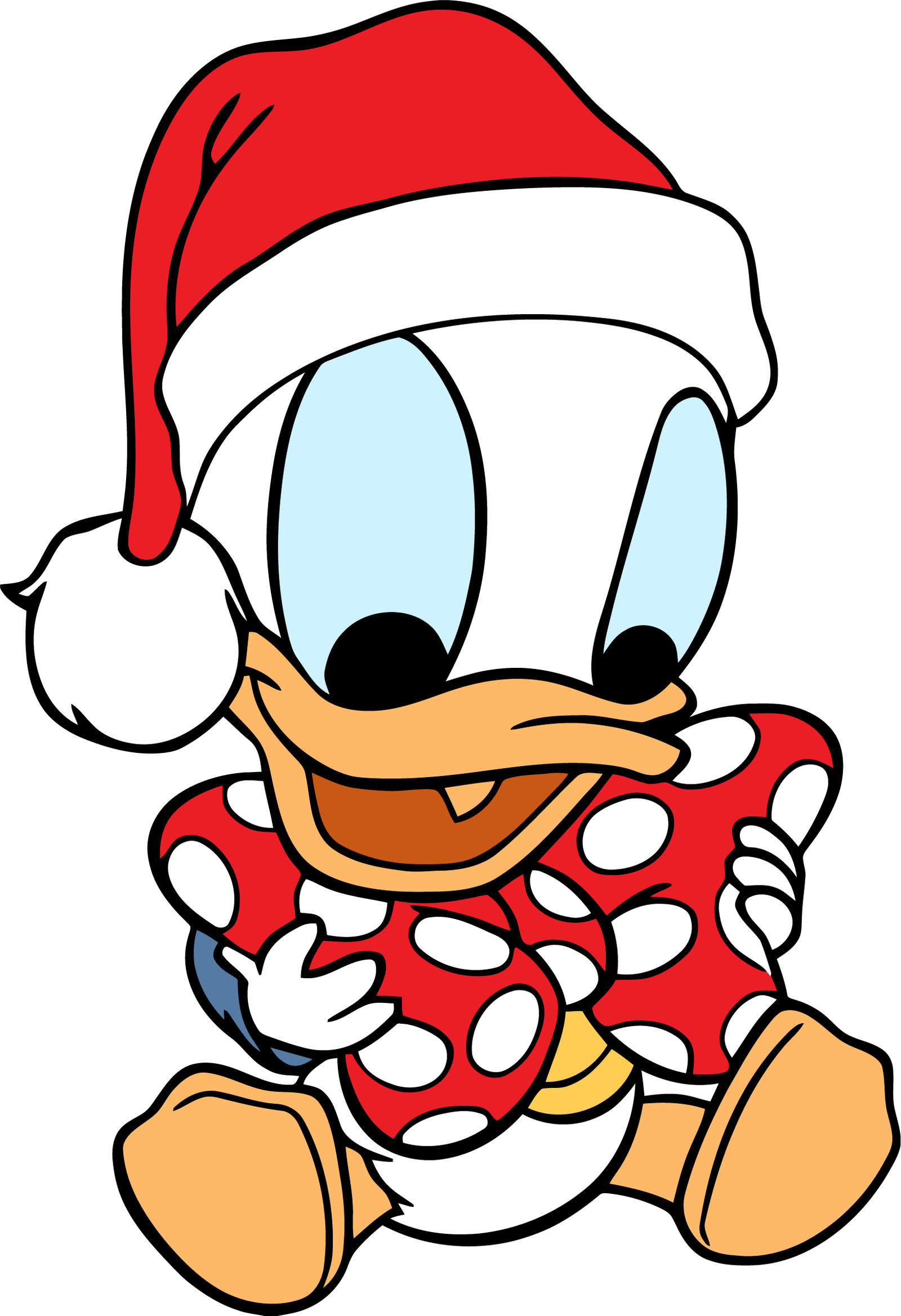 MooSVG – Baby Disney (01) – PNG