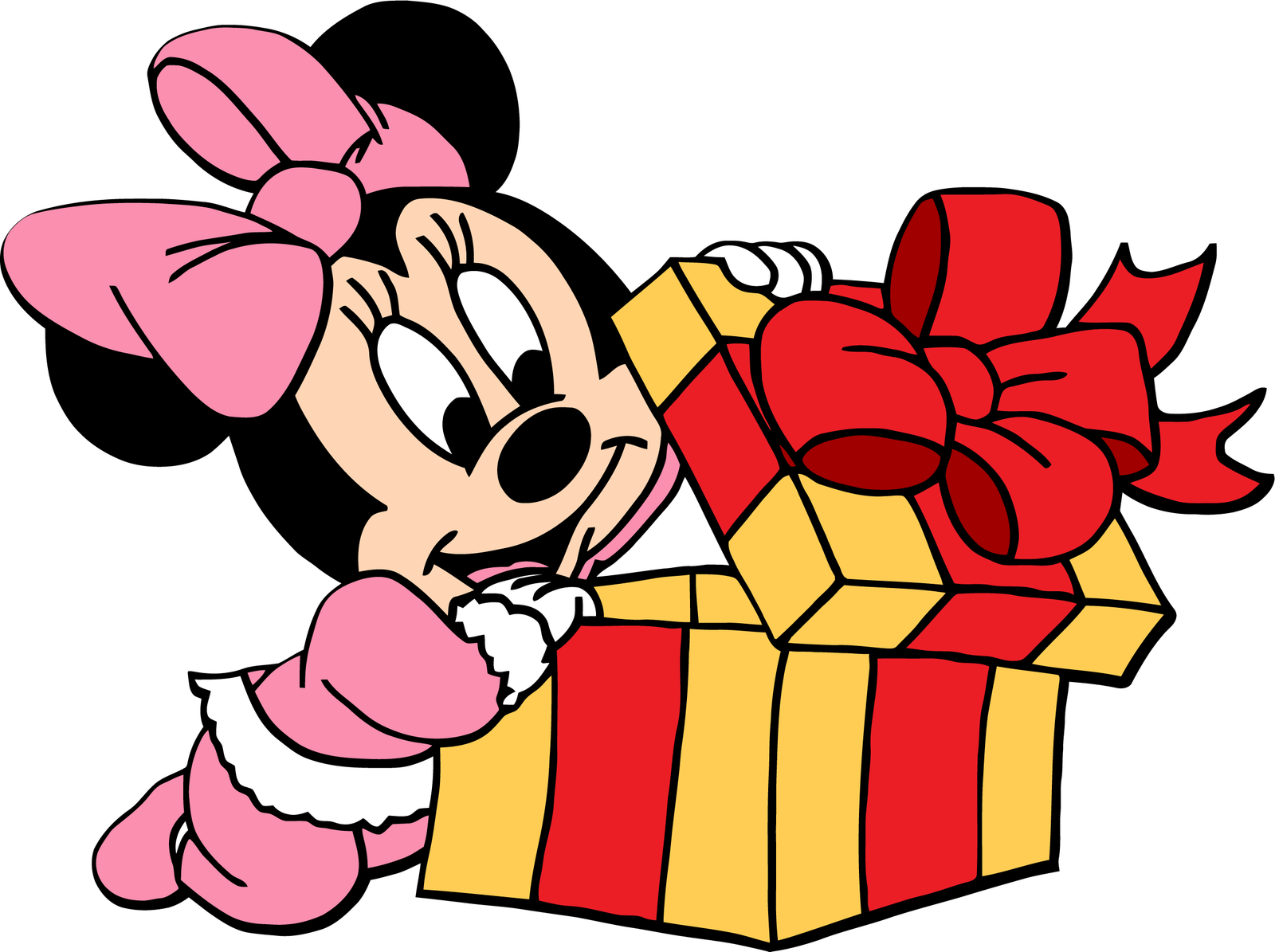 MooSVG – Baby Disney (02) – PNG