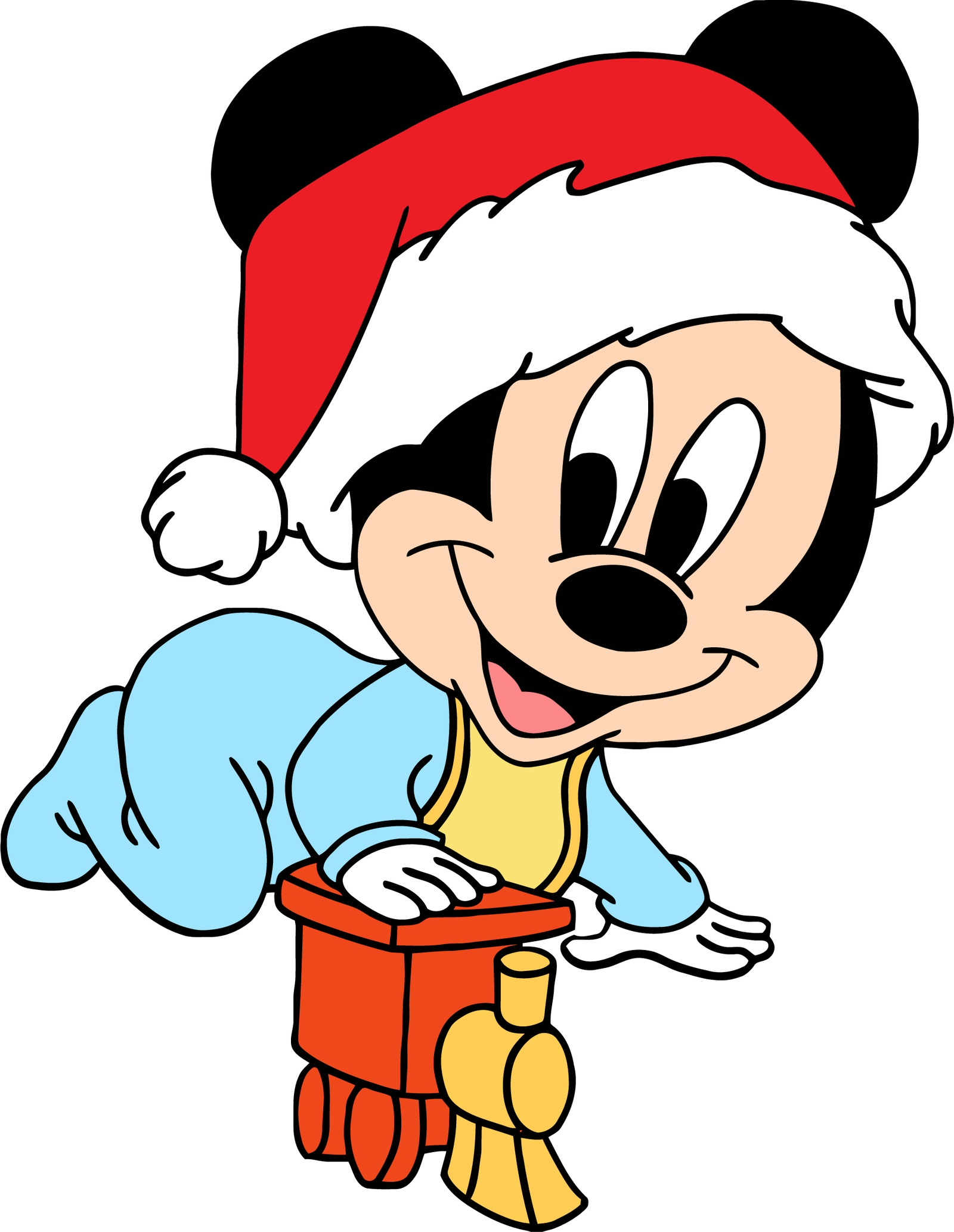 MooSVG – Baby Disney (03) – PNG