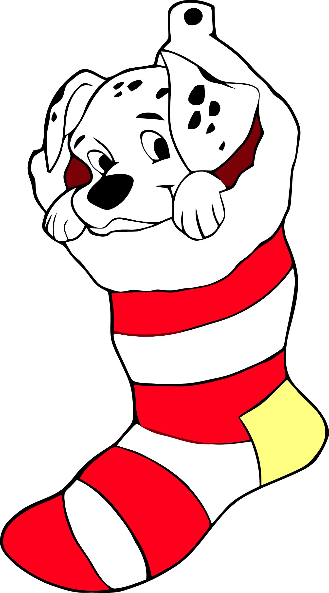 MooSVG – Dalmations (01) – JPG