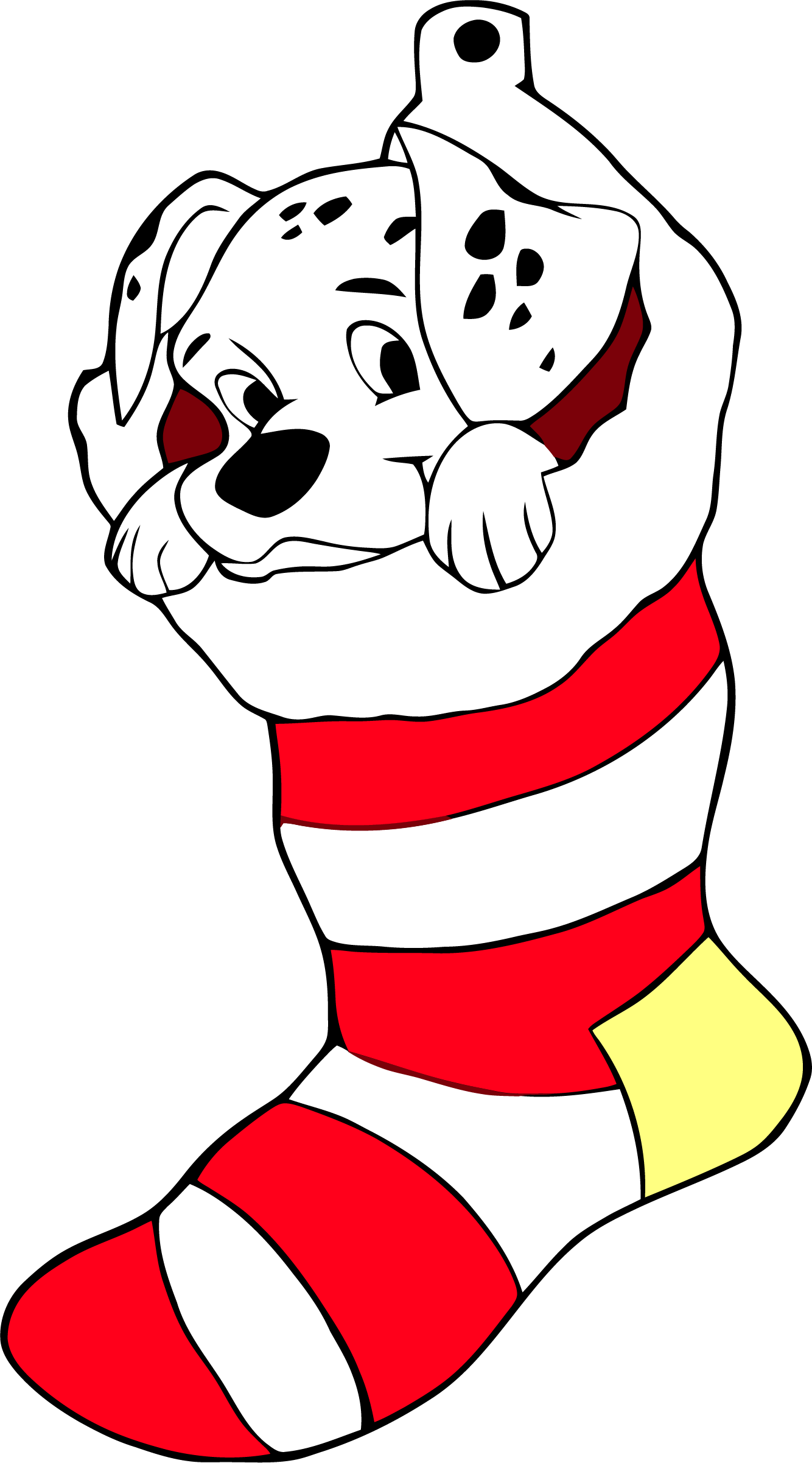 MooSVG – Dalmations (01) – PNG