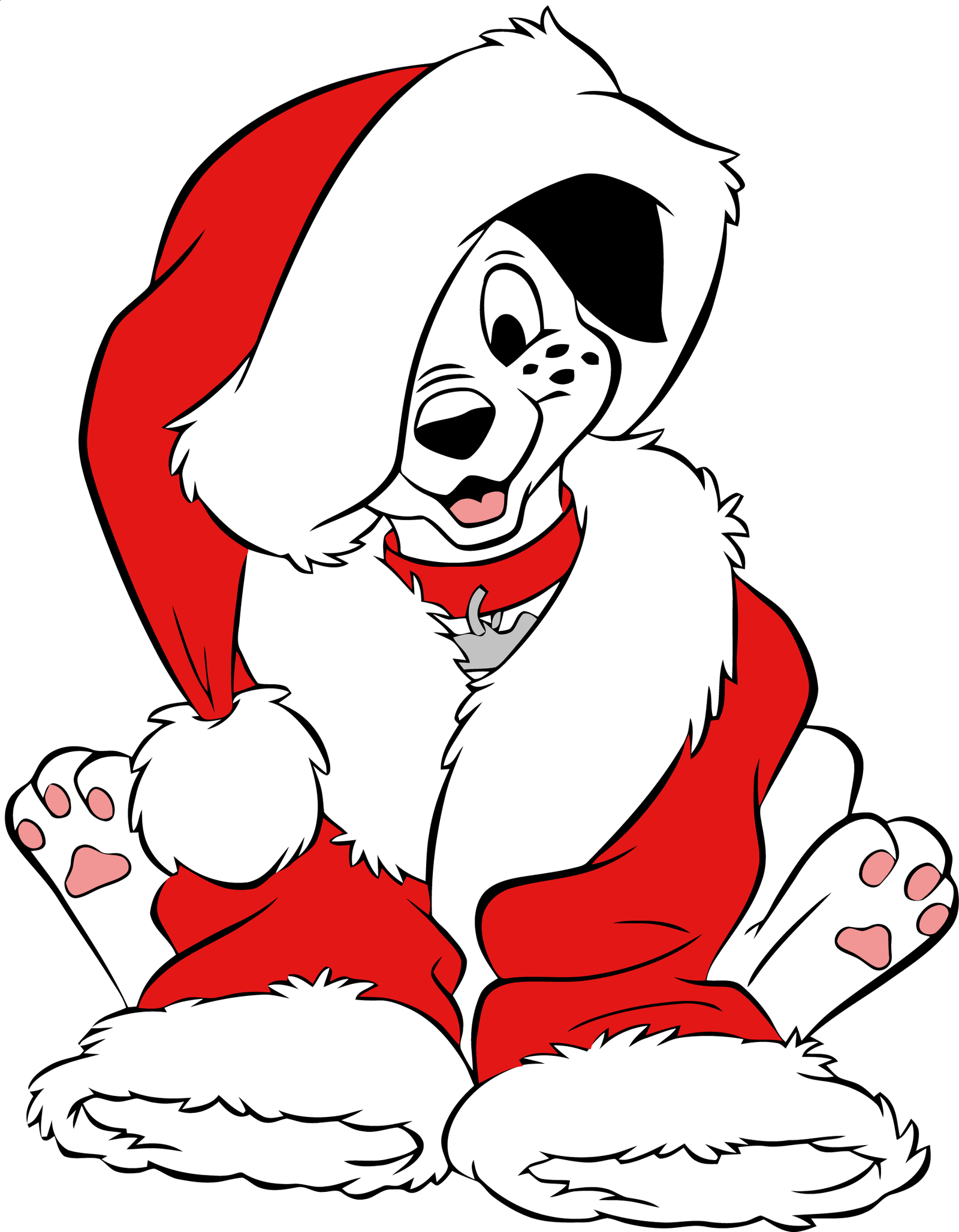 MooSVG – Dalmations (02) – PNG