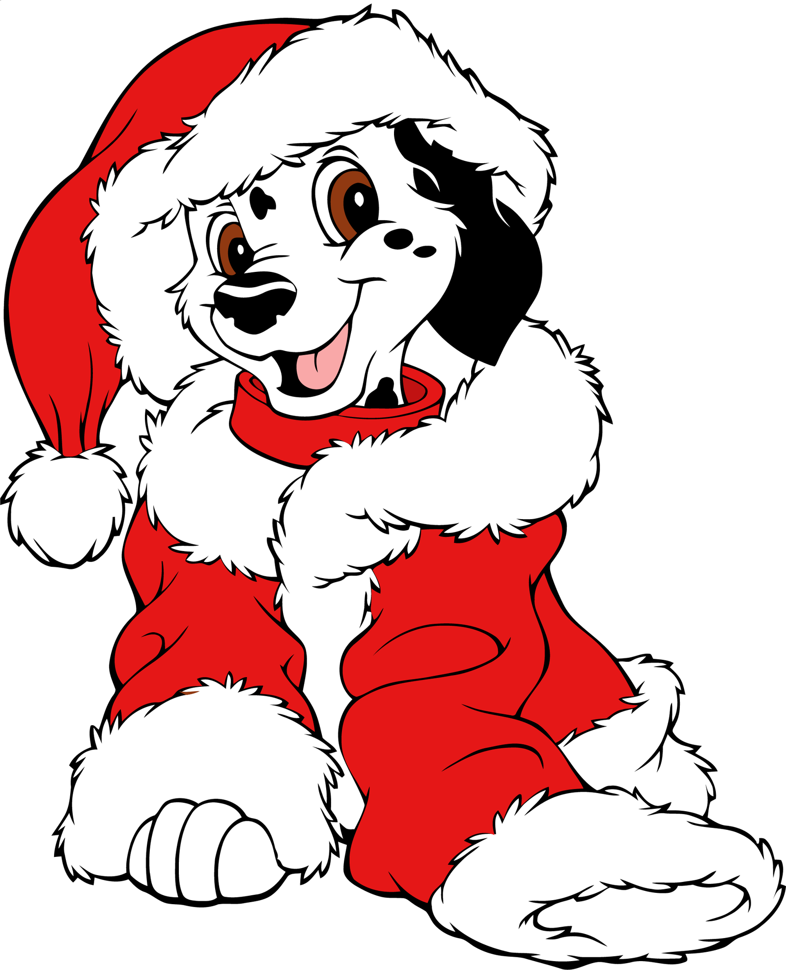 MooSVG – Dalmations (04) – PNG