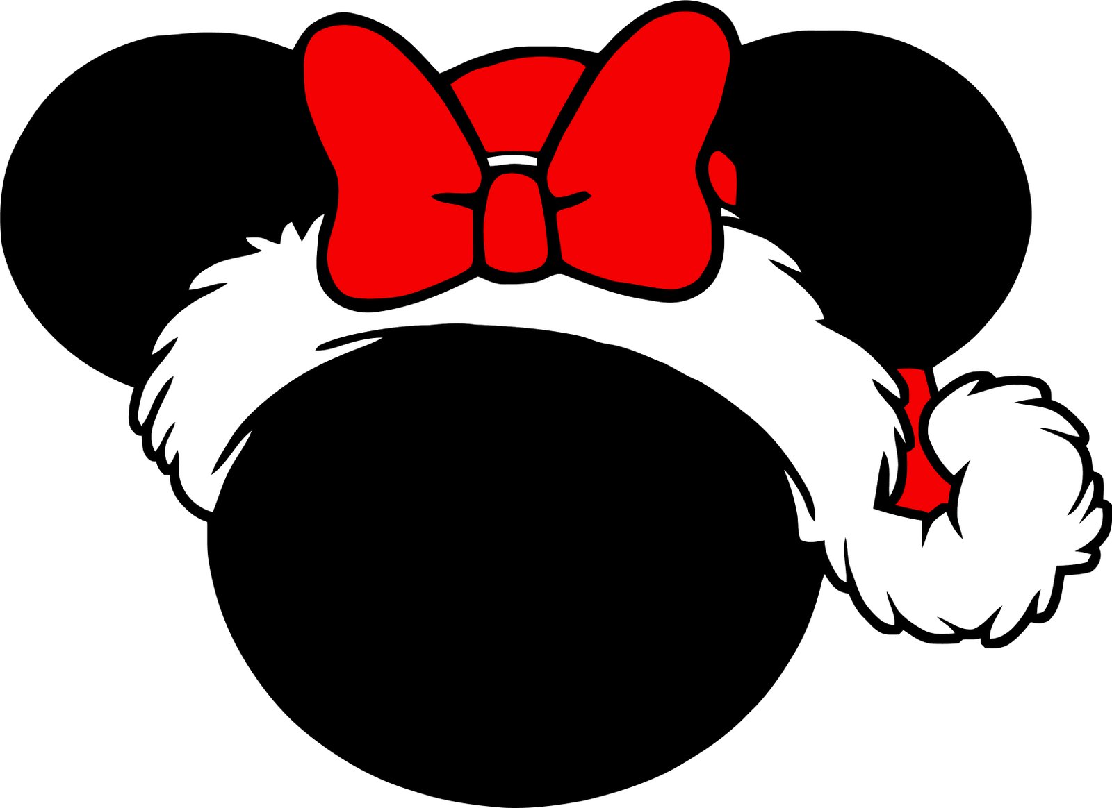 MooSVG – Disney Head (02) – JPG