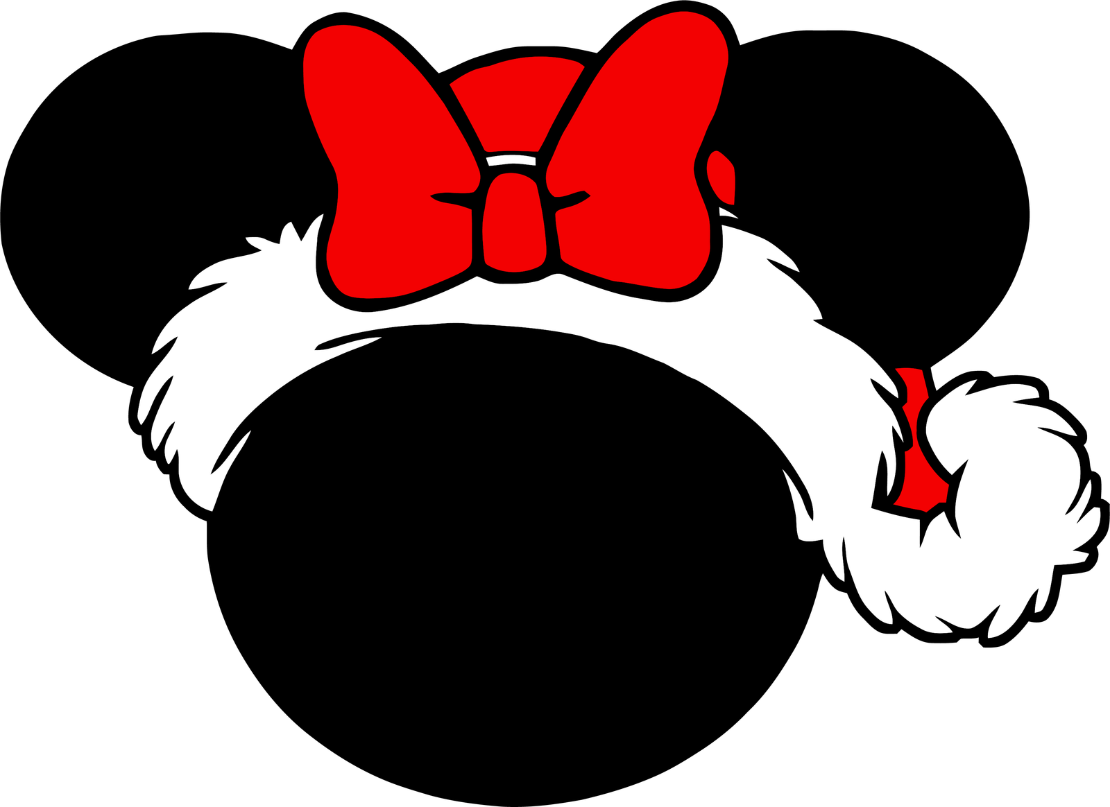 MooSVG – Disney Head (02) – PNG