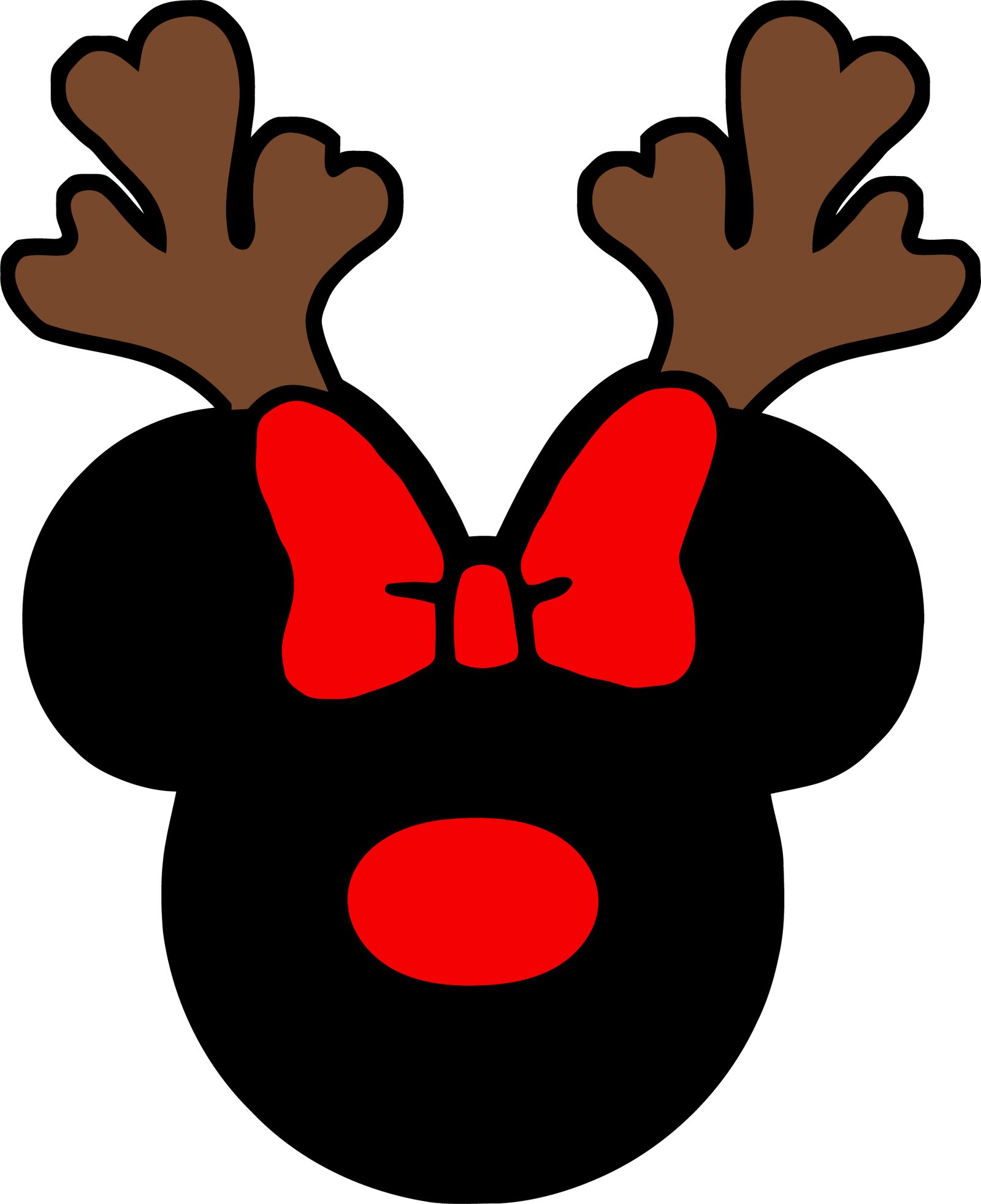 MooSVG – Disney Head (04) – JPG