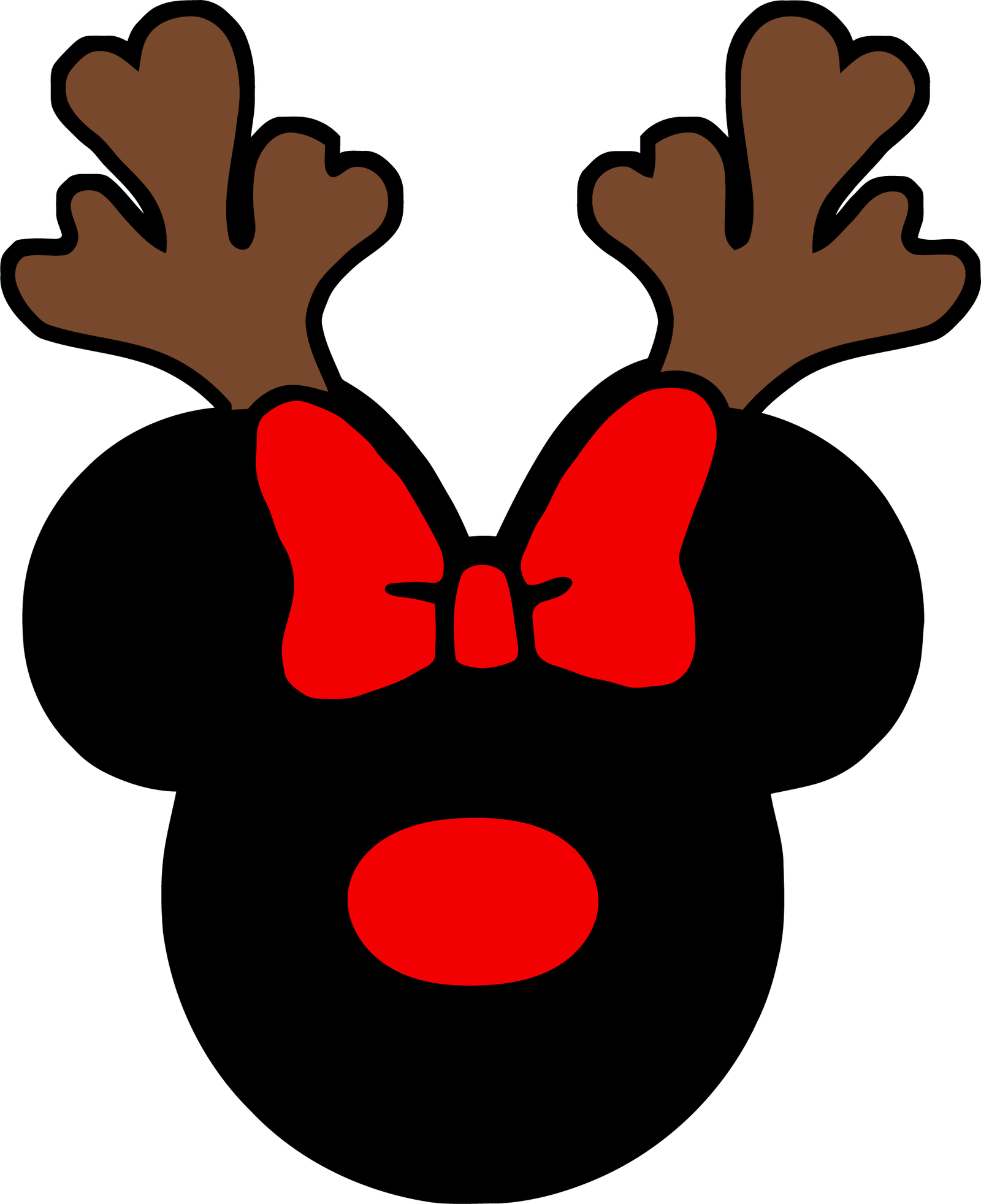 MooSVG – Disney Head (04) – PNG