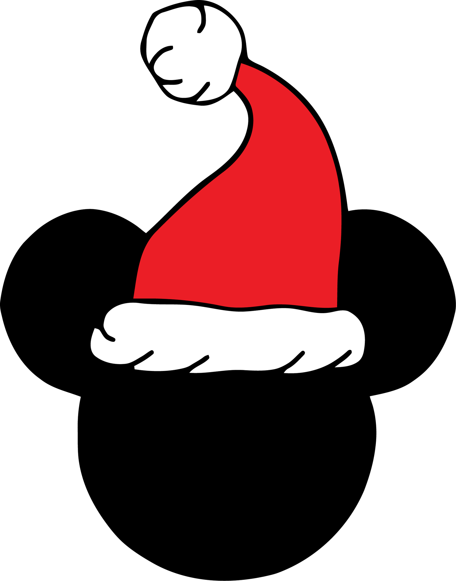 MooSVG – Disney Head (05) – PNG