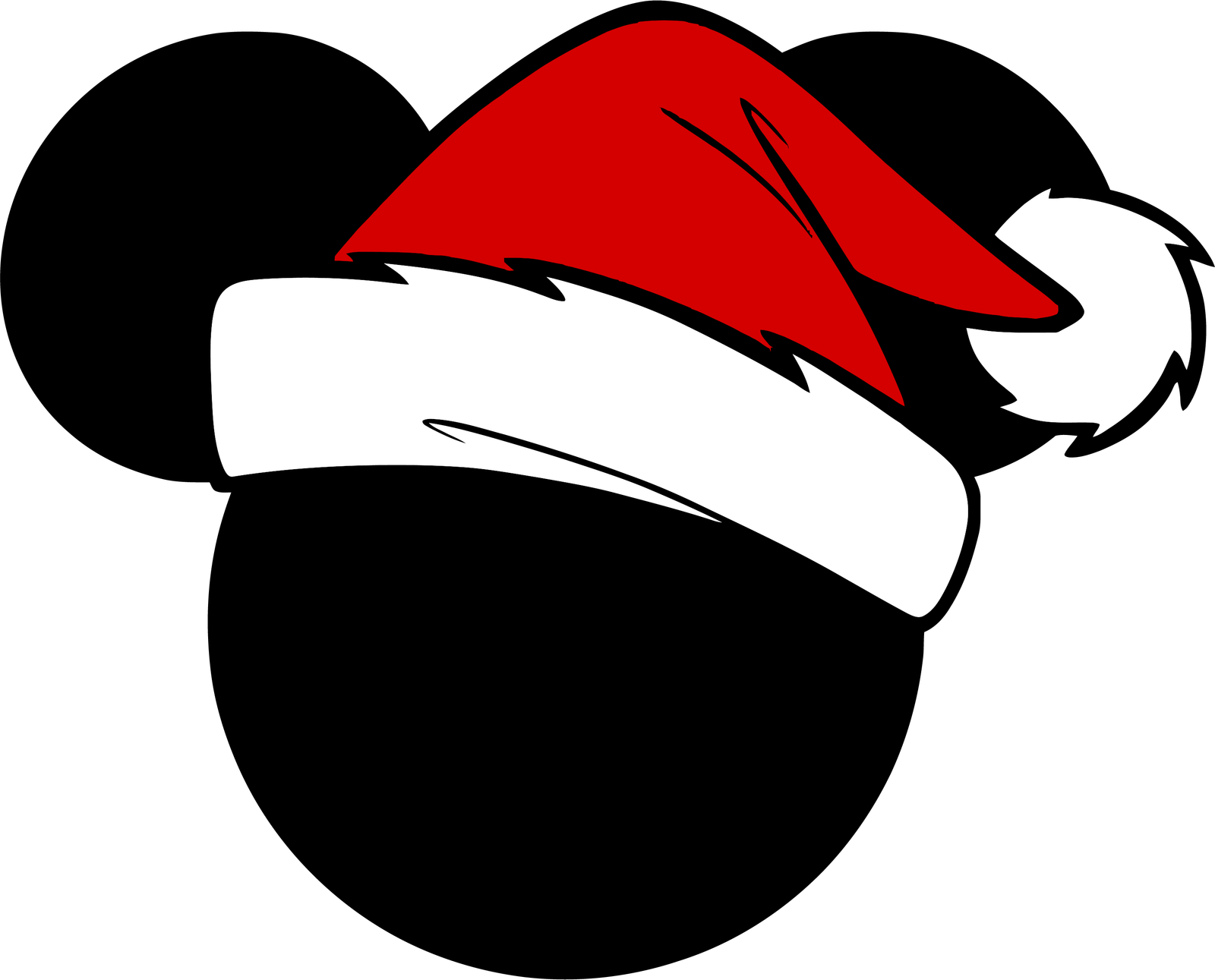 MooSVG – Disney Head (06) – PNG