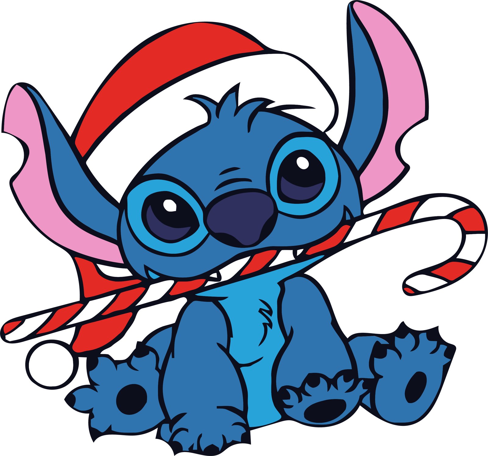 MooSVG – Lilo and Stitch (02) – JPG