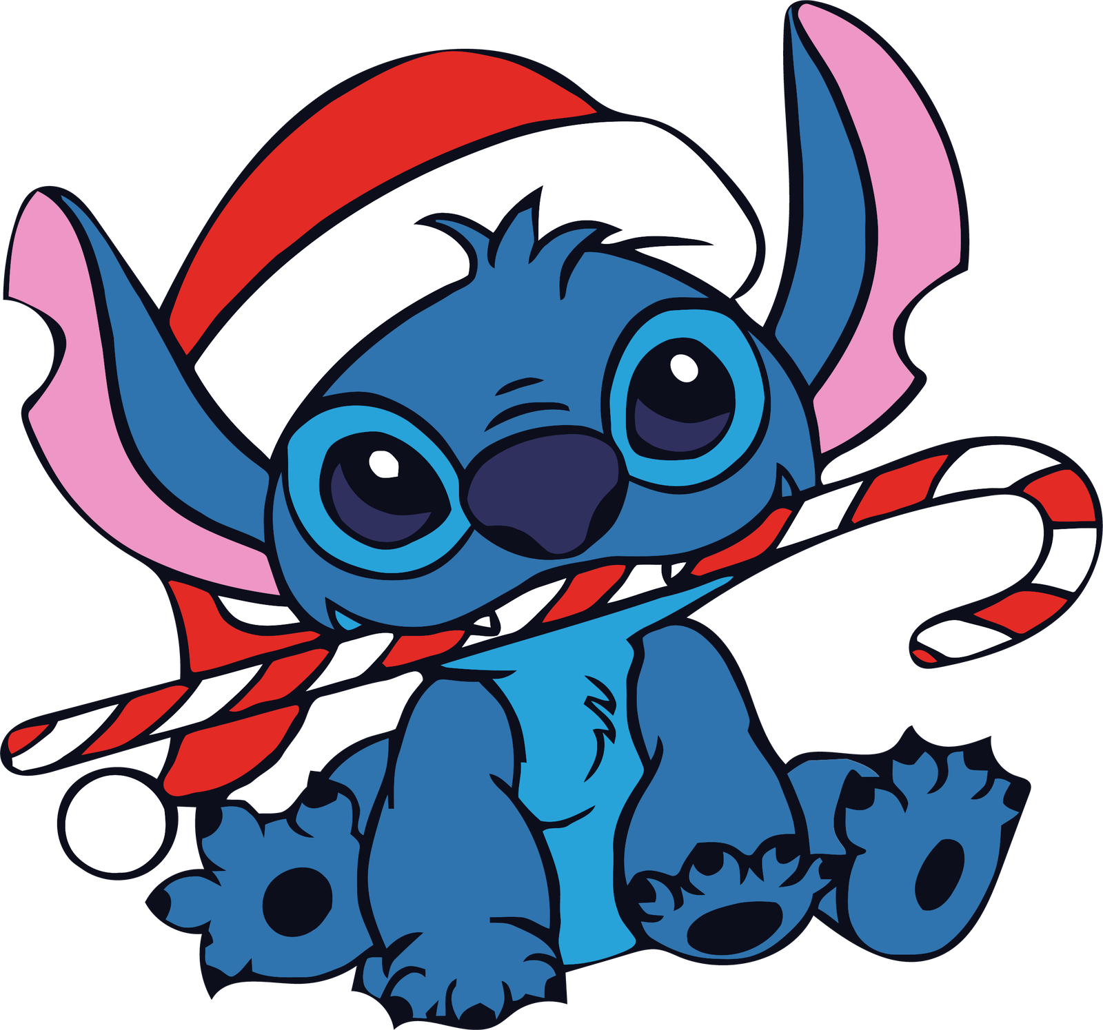 MooSVG – Lilo and Stitch (02) – PNG
