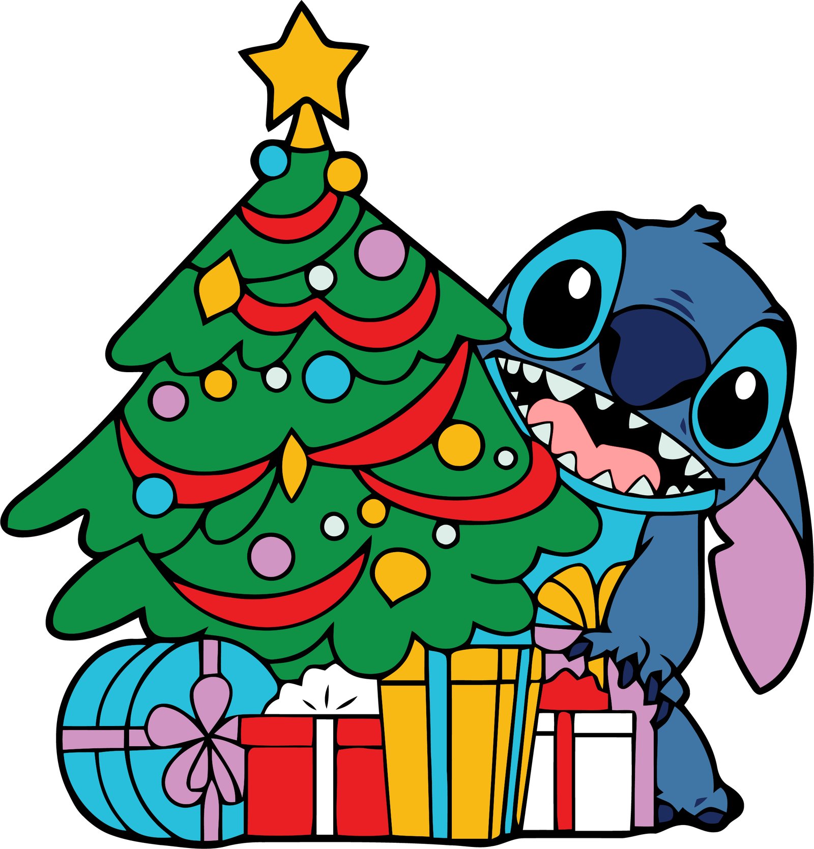 MooSVG – Lilo and Stitch (03) – JPG