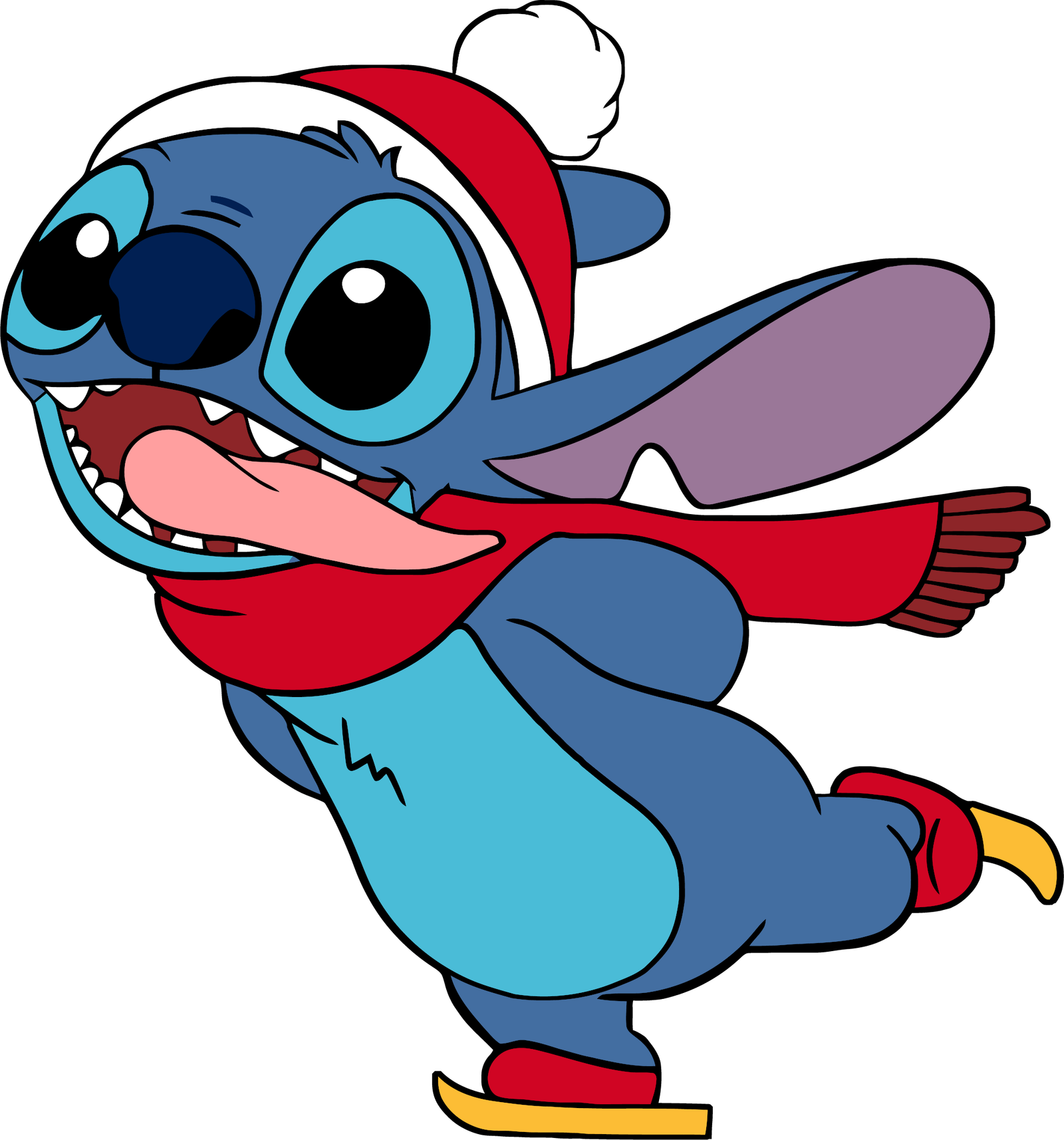 MooSVG – Lilo and Stitch (04) – PNG