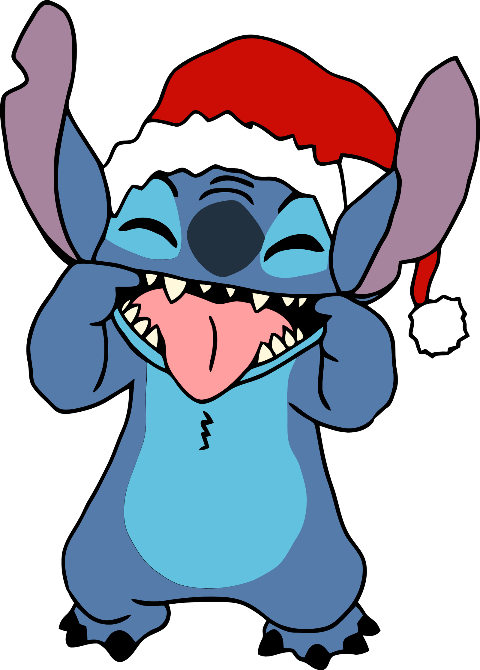 MooSVG – Lilo and Stitch (05) – PNG