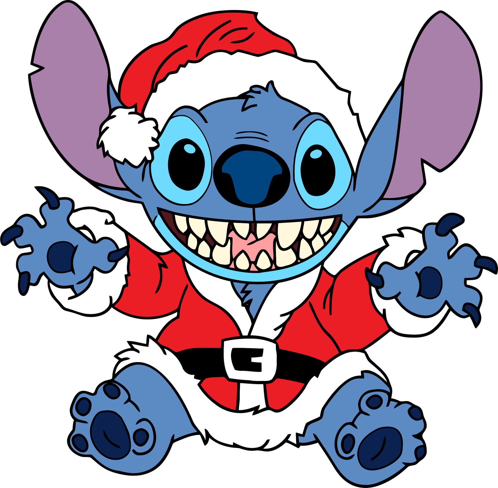 MooSVG – Lilo and Stitch (06) – PNG