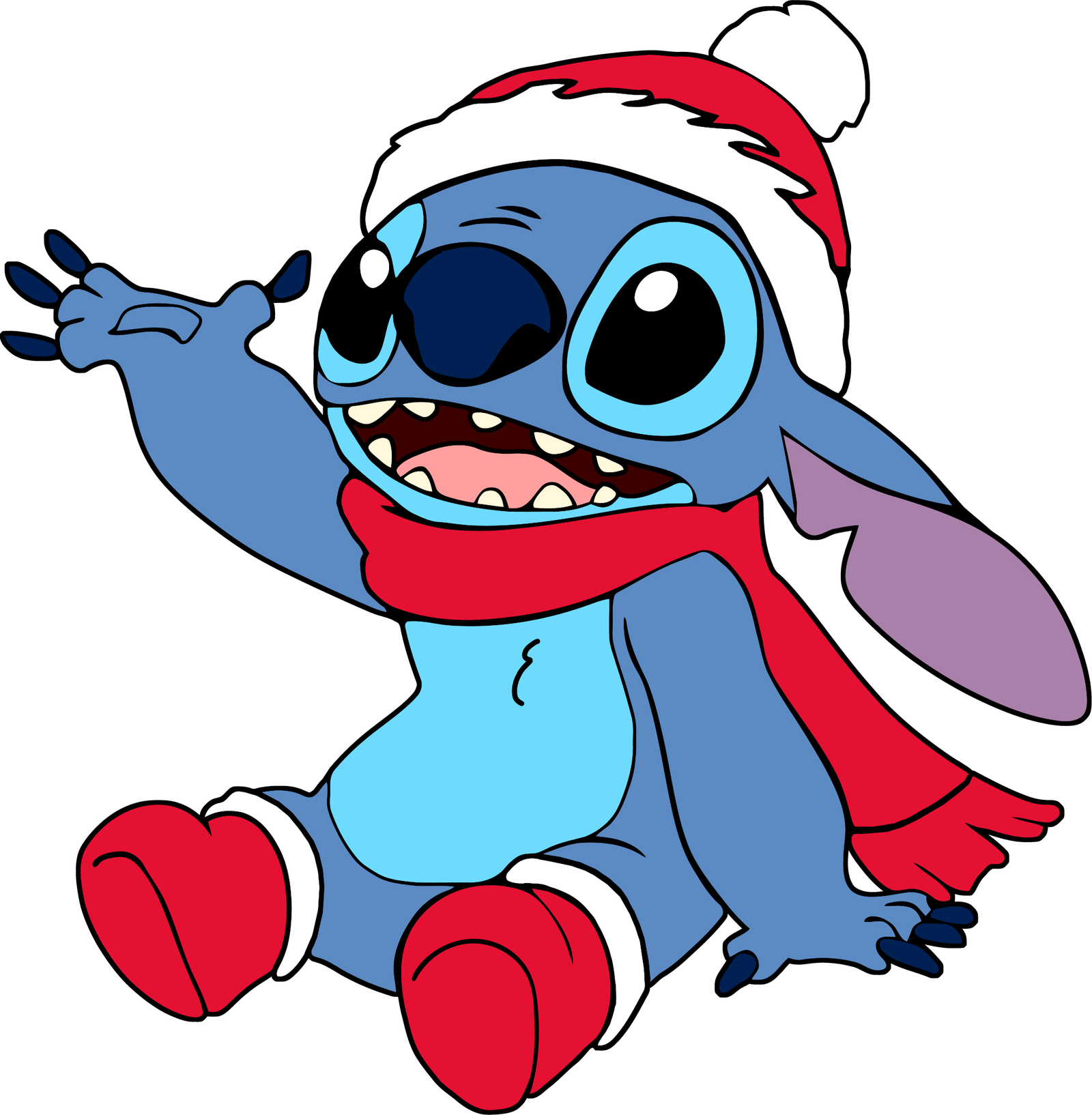 MooSVG – Lilo and Stitch (07) – PNG