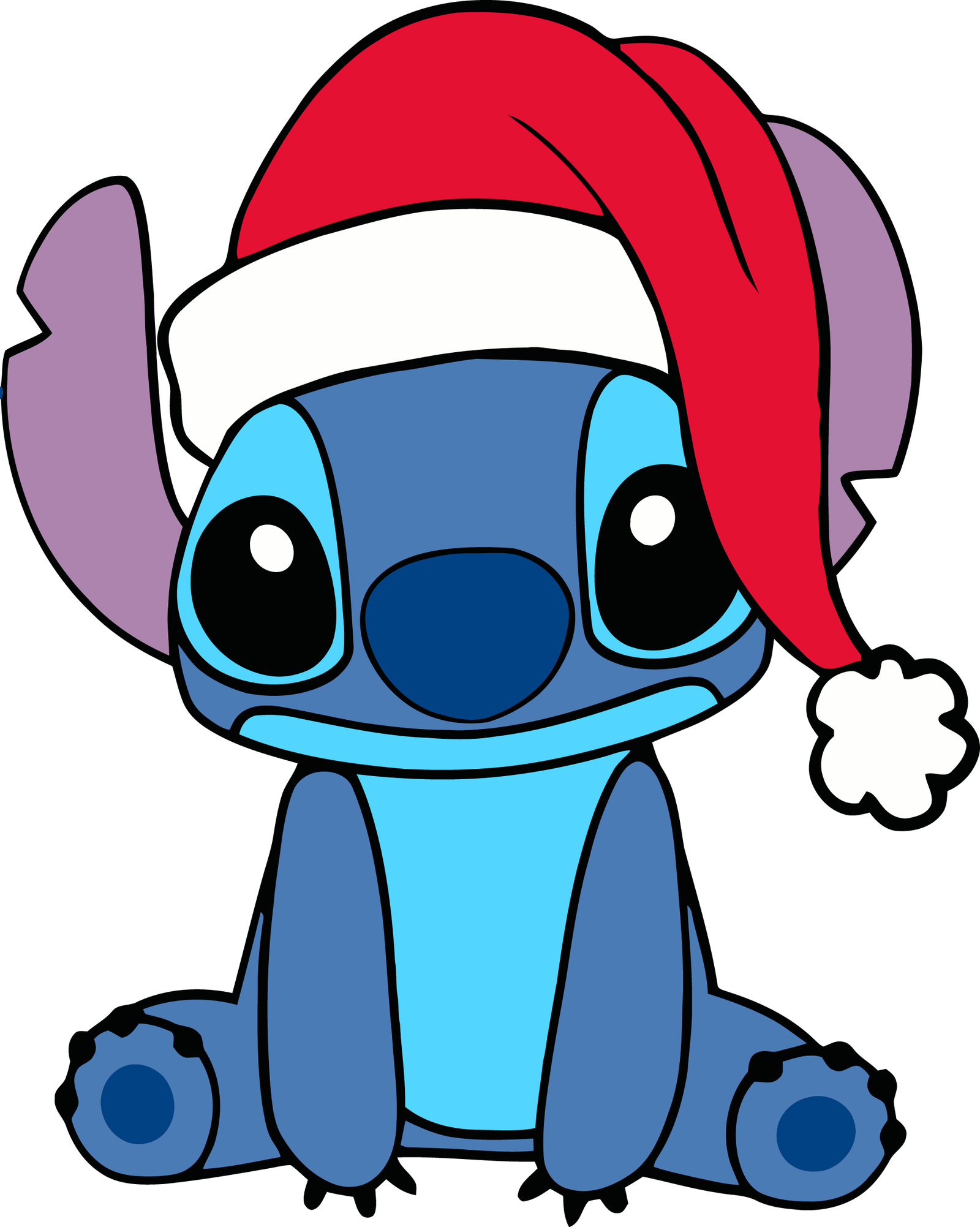 MooSVG – Lilo and Stitch (08) – PNG