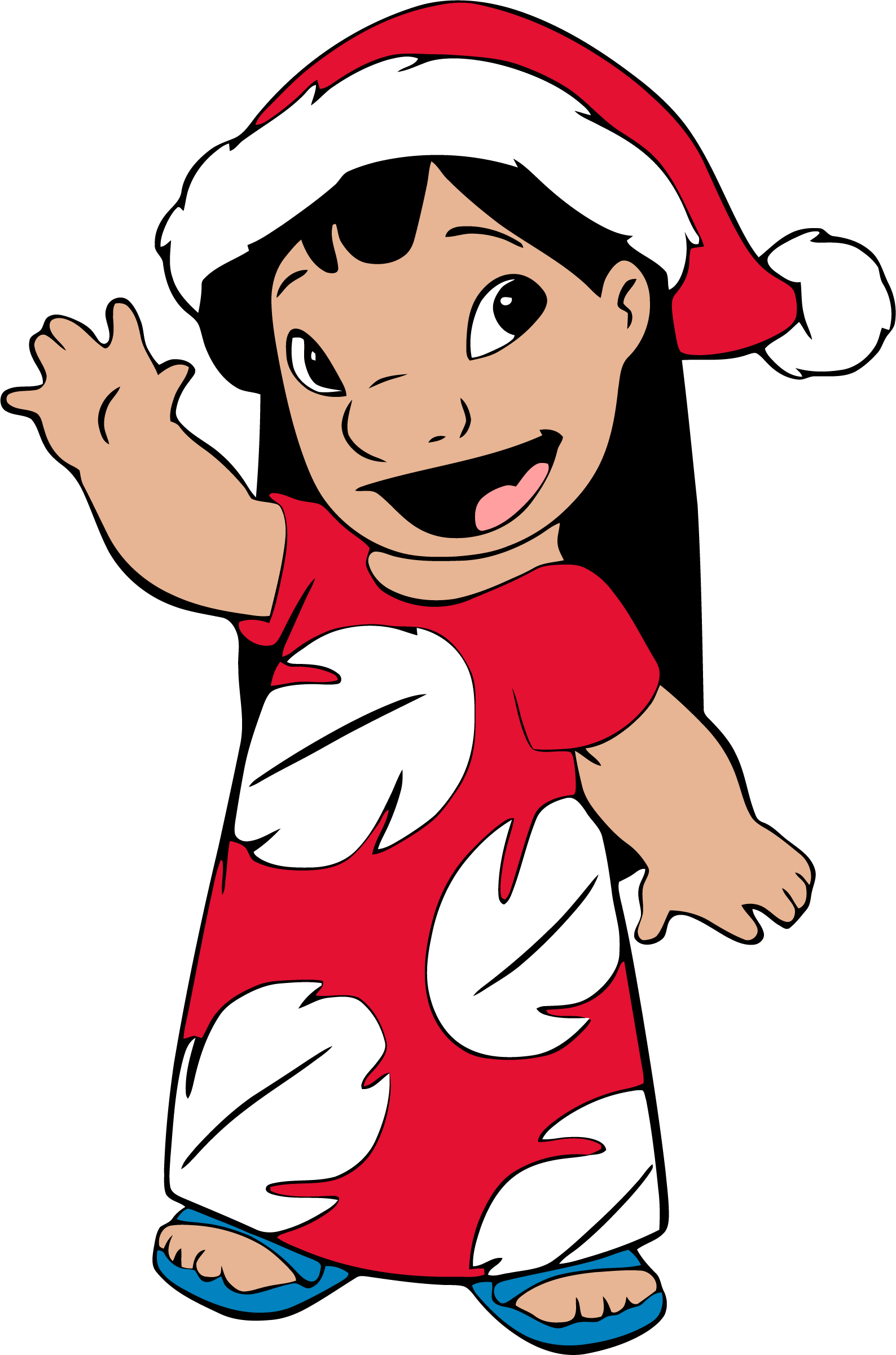 MooSVG – Lilo and Stitch (09) – PNG
