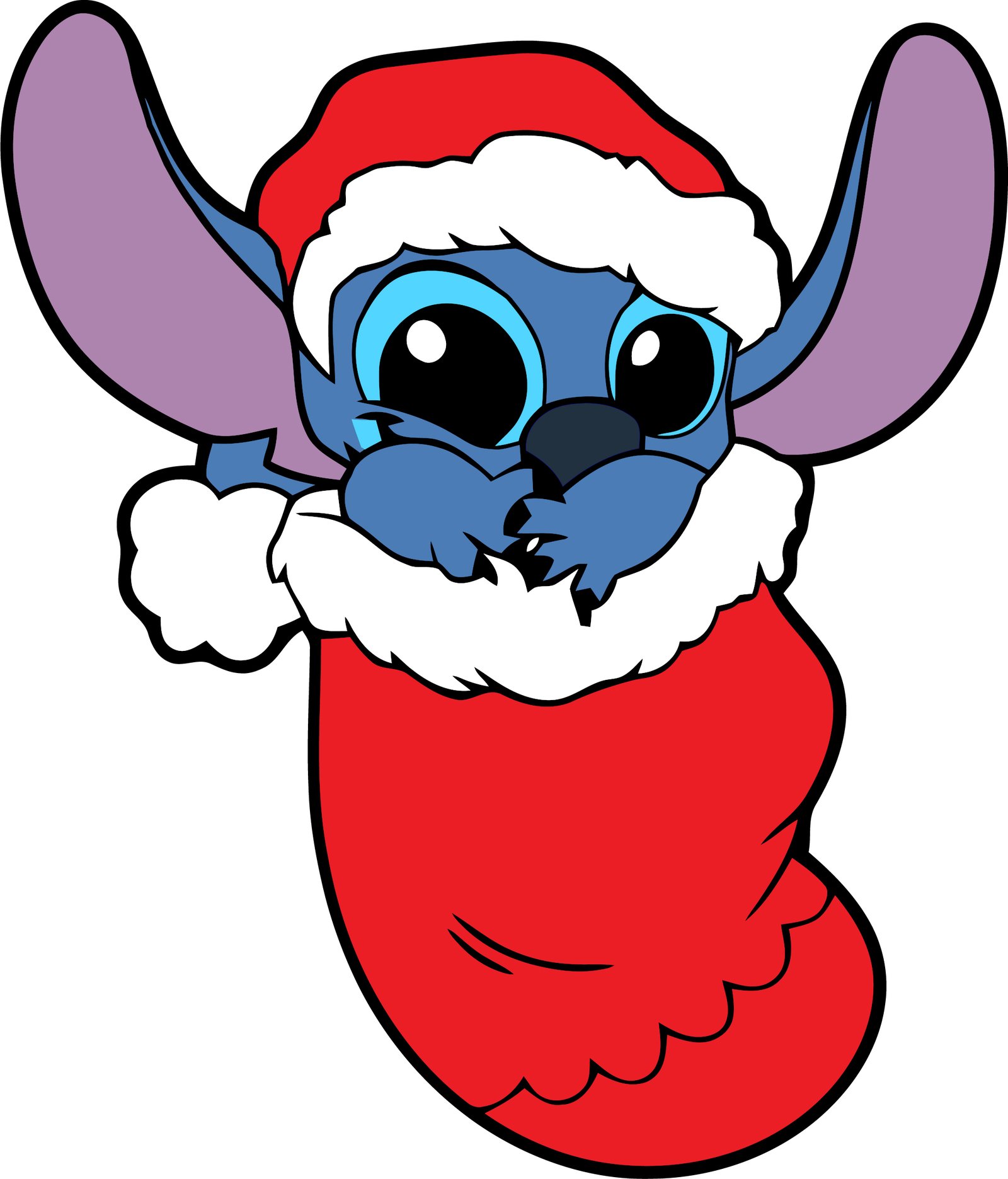 MooSVG – Lilo and Stitch (13) – JPG