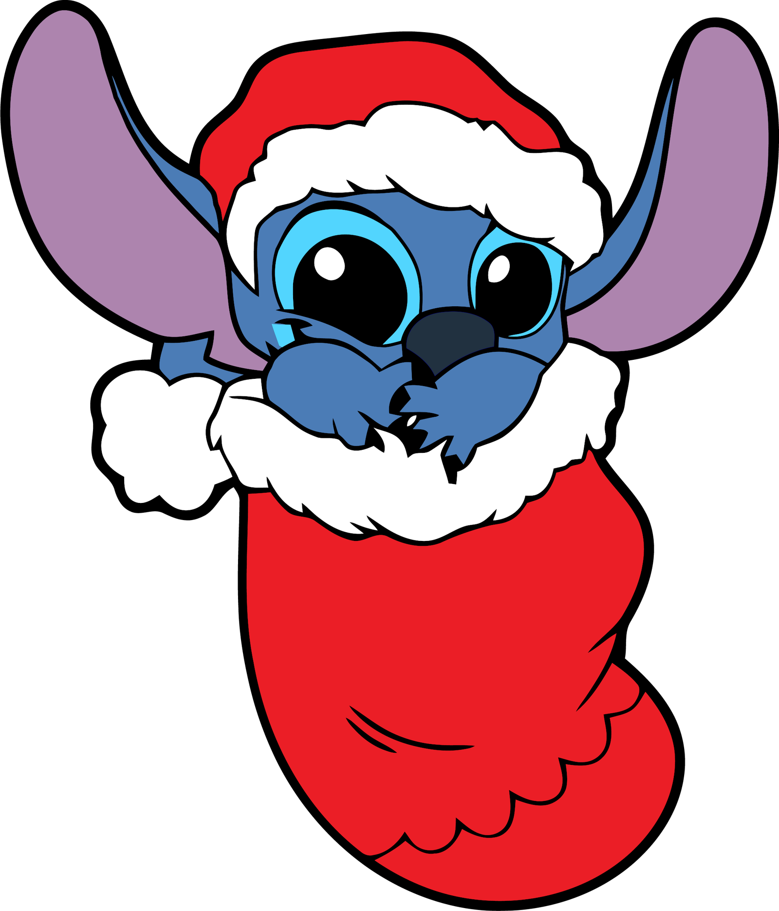 MooSVG – Lilo and Stitch (13) – PNG