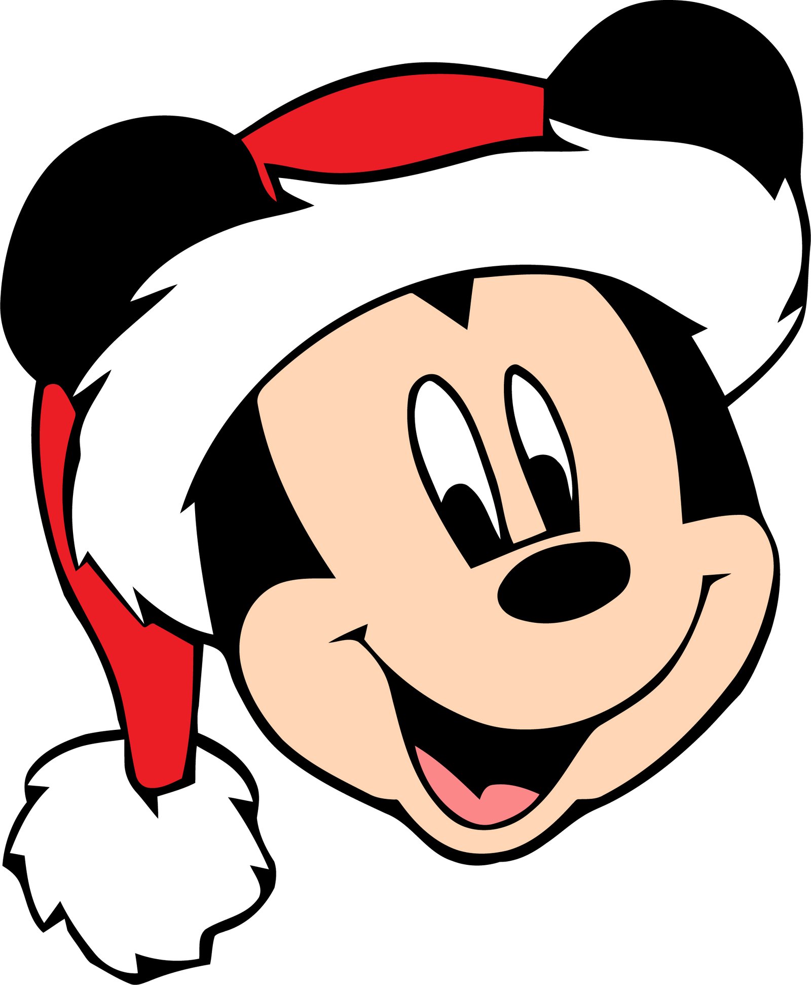MooSVG – Mickey Mouse (01) – JPG