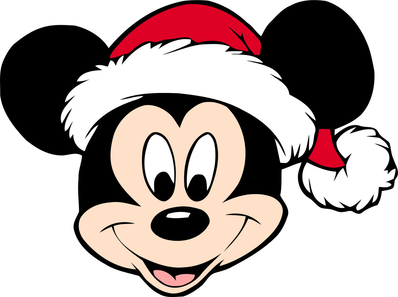 MooSVG – Mickey Mouse (02) – PNG