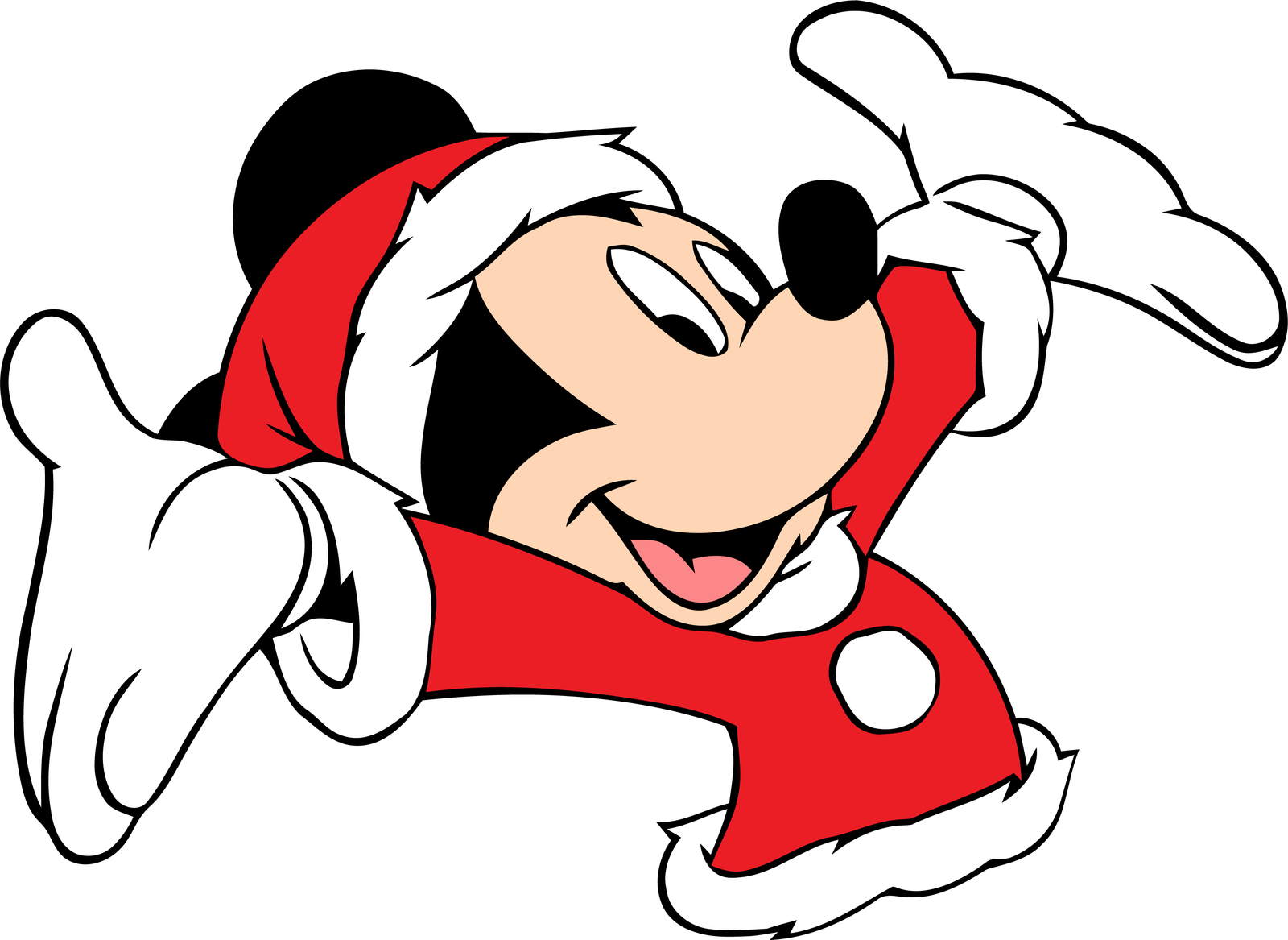 MooSVG – Mickey Mouse (05) – PNG