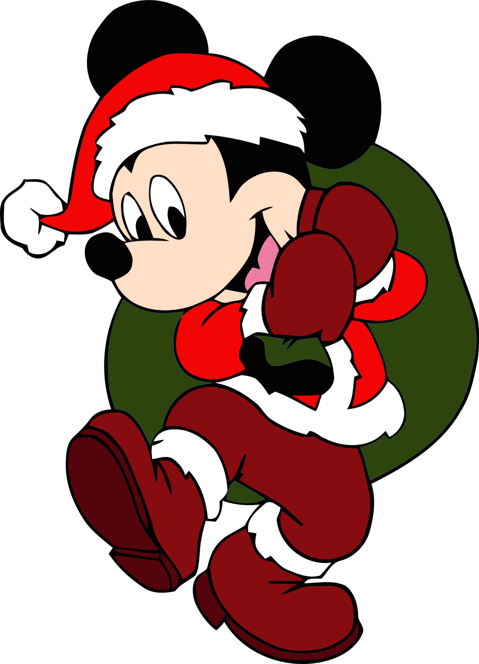 MooSVG – Mickey Mouse (06) – JPG