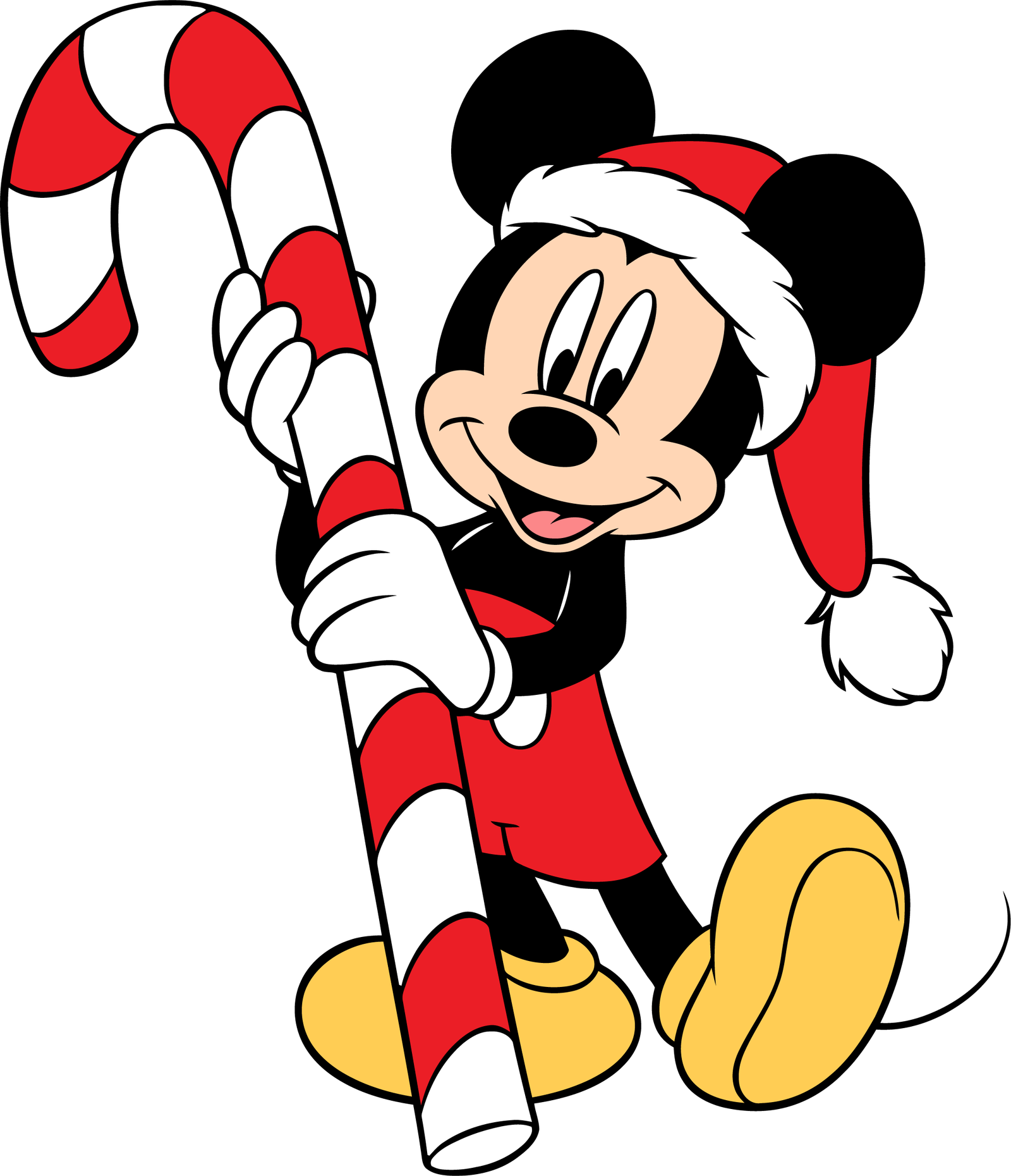 MooSVG – Mickey Mouse (10) – PNG