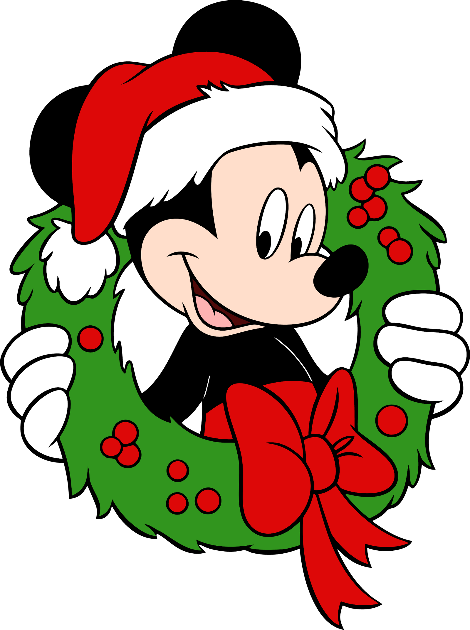 MooSVG – Mickey Mouse (11) – PNG