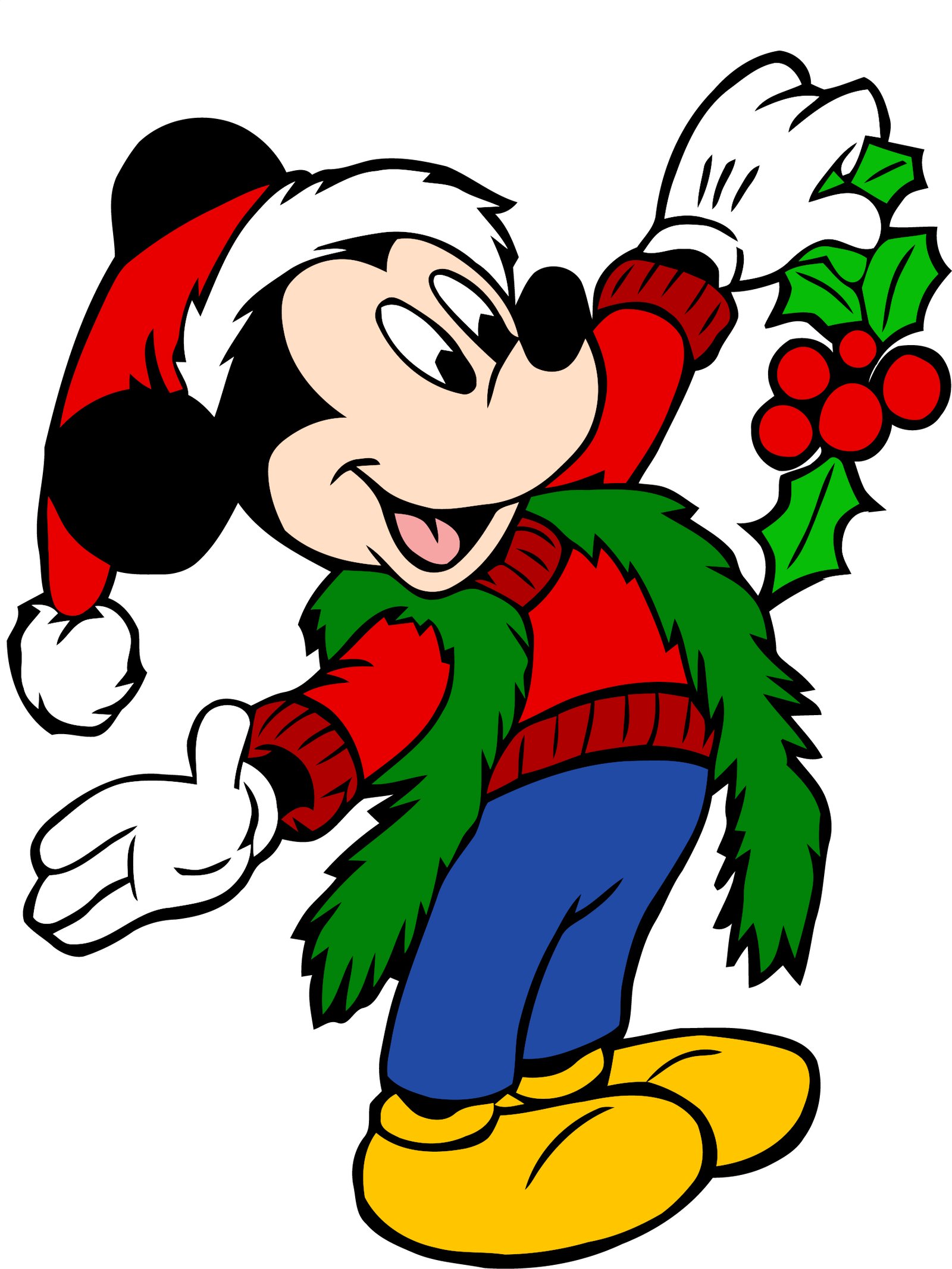 MooSVG – Mickey Mouse (12) – JPG
