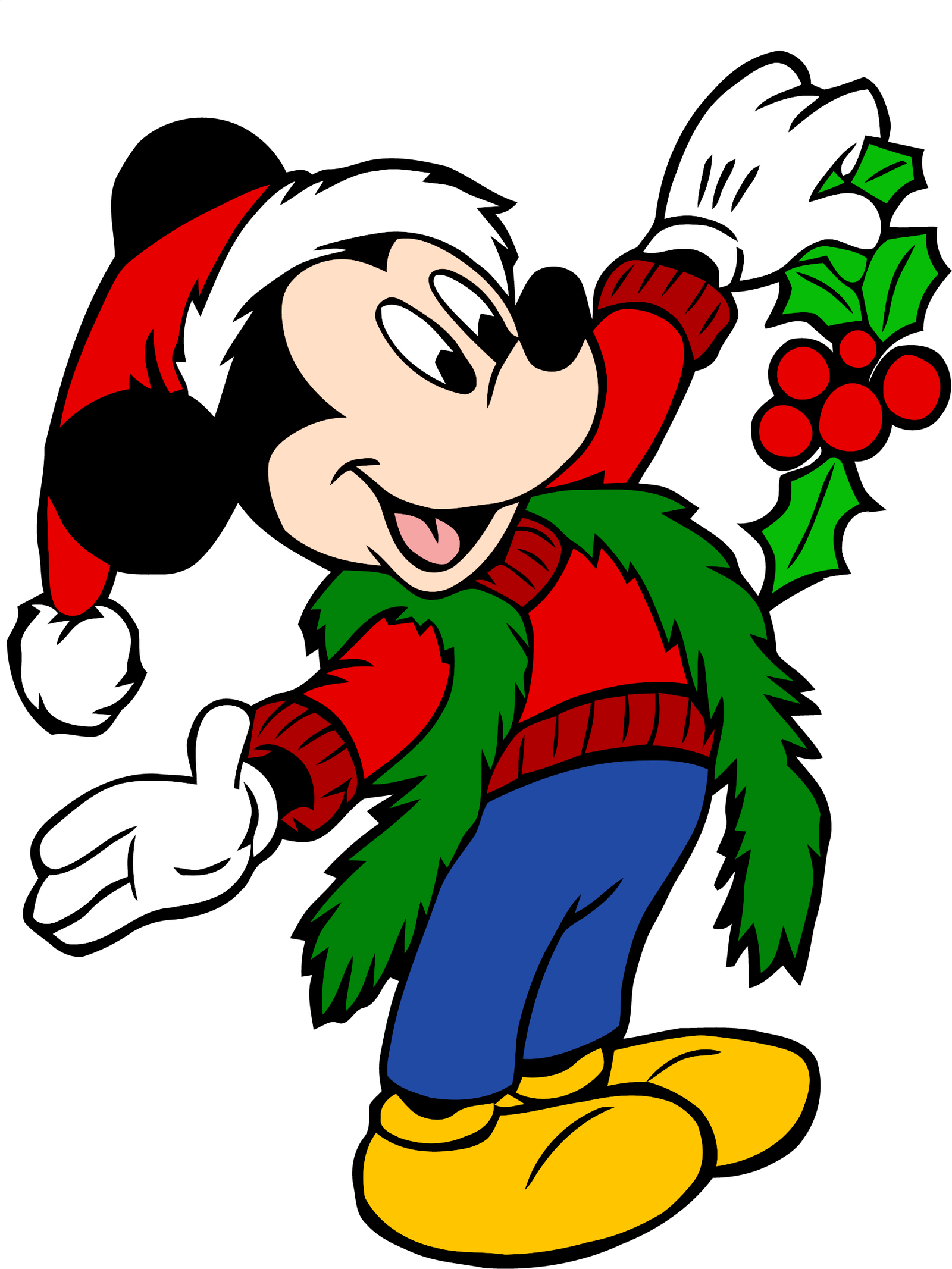 MooSVG – Mickey Mouse (12) – PNG