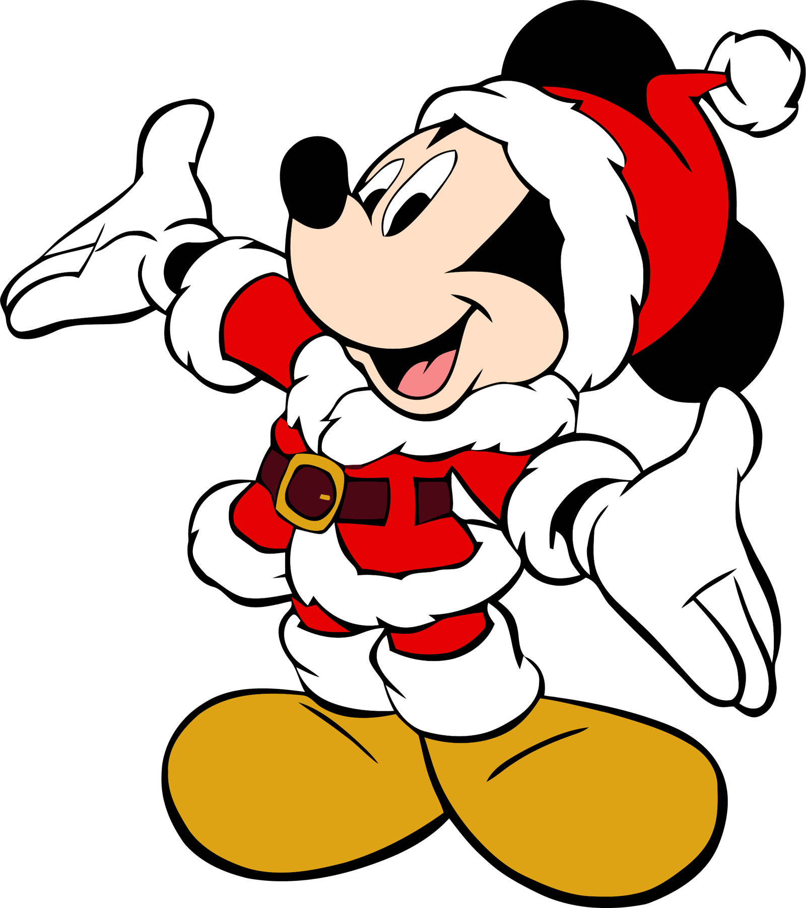 MooSVG – Mickey Mouse (13) – PNG