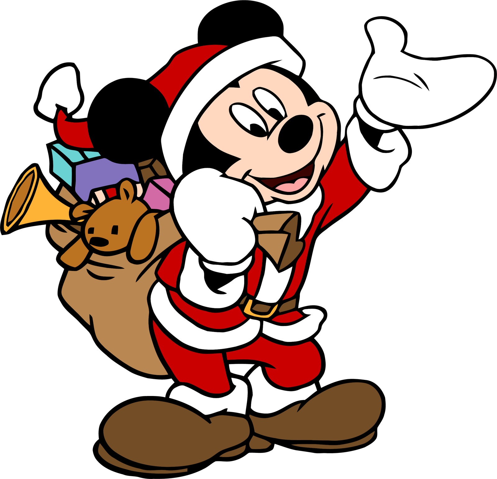 MooSVG – Mickey Mouse (14) – PNG