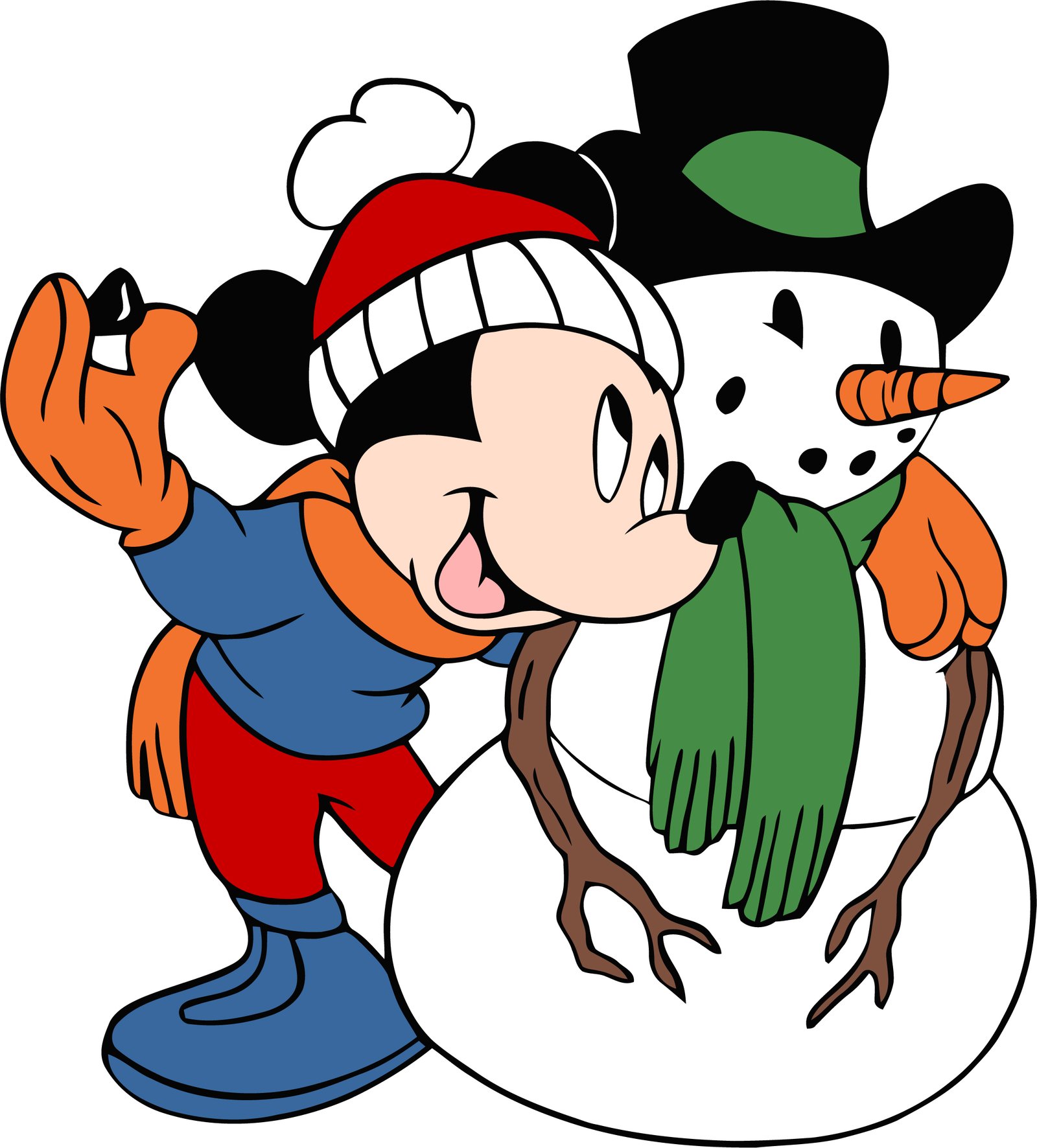 MooSVG – Mickey Mouse (15) – JPG