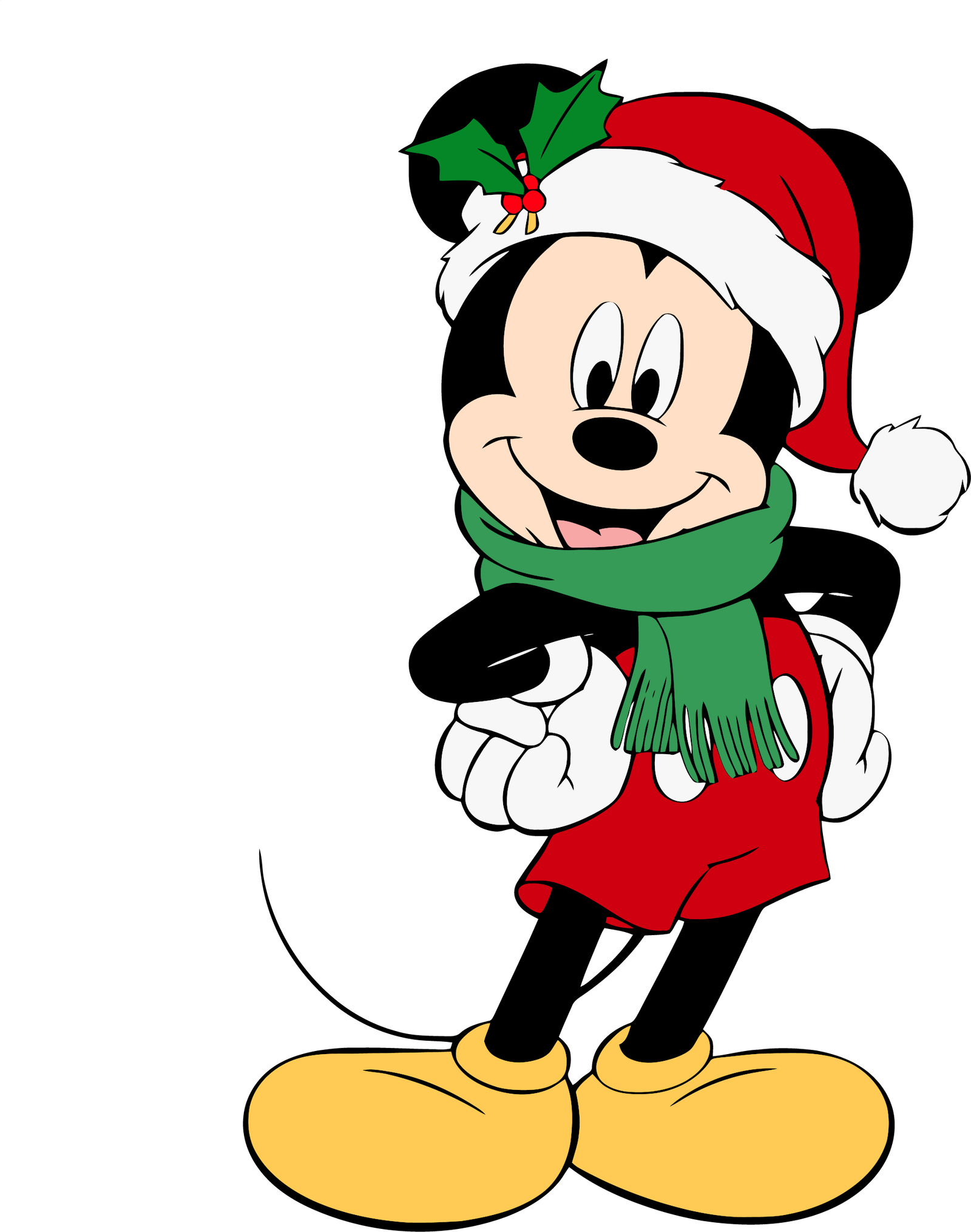 MooSVG – Mickey Mouse (16) – PNG