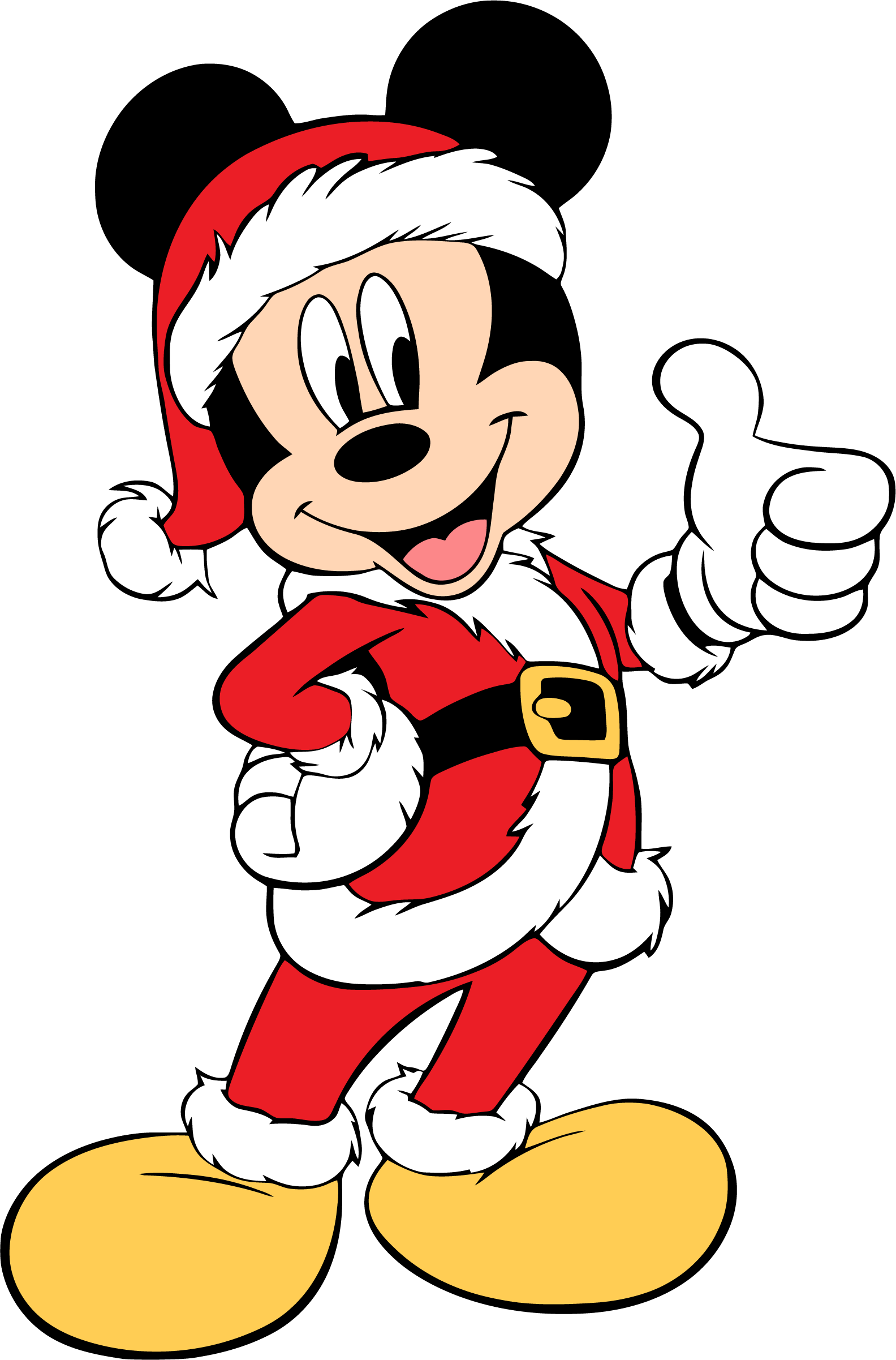 MooSVG – Mickey Mouse (17) – PNG