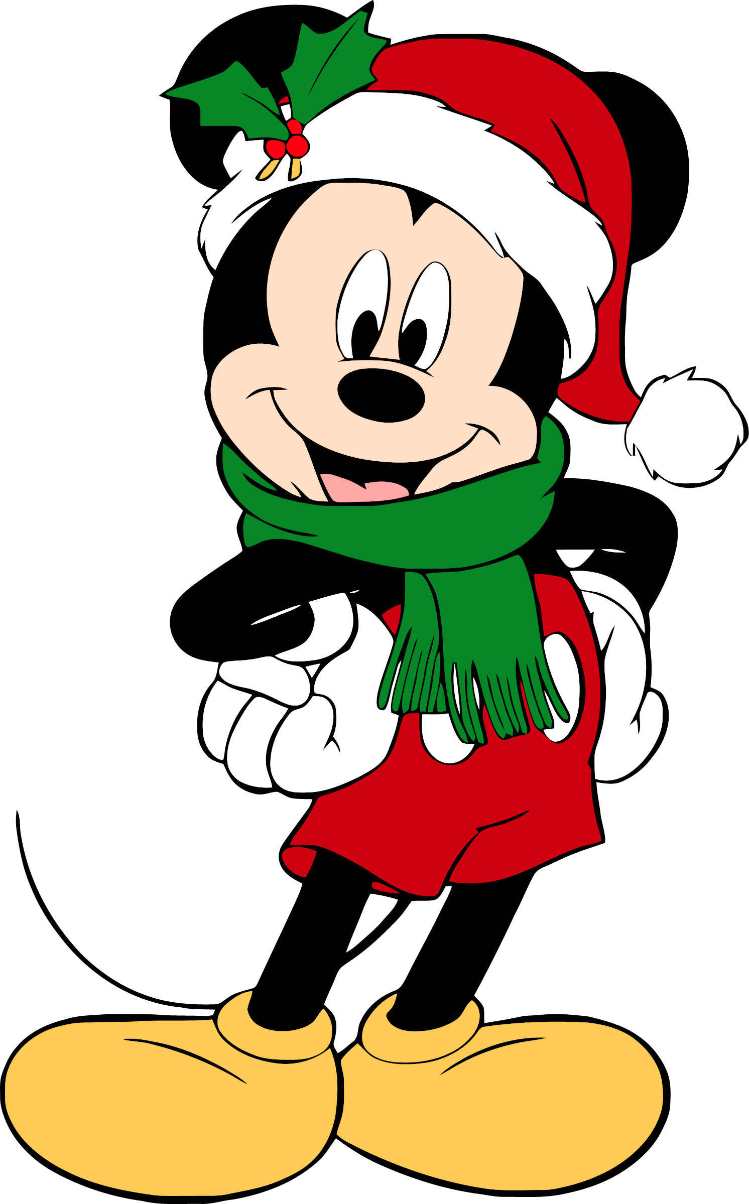 MooSVG – Mickey Mouse (18) – PNG