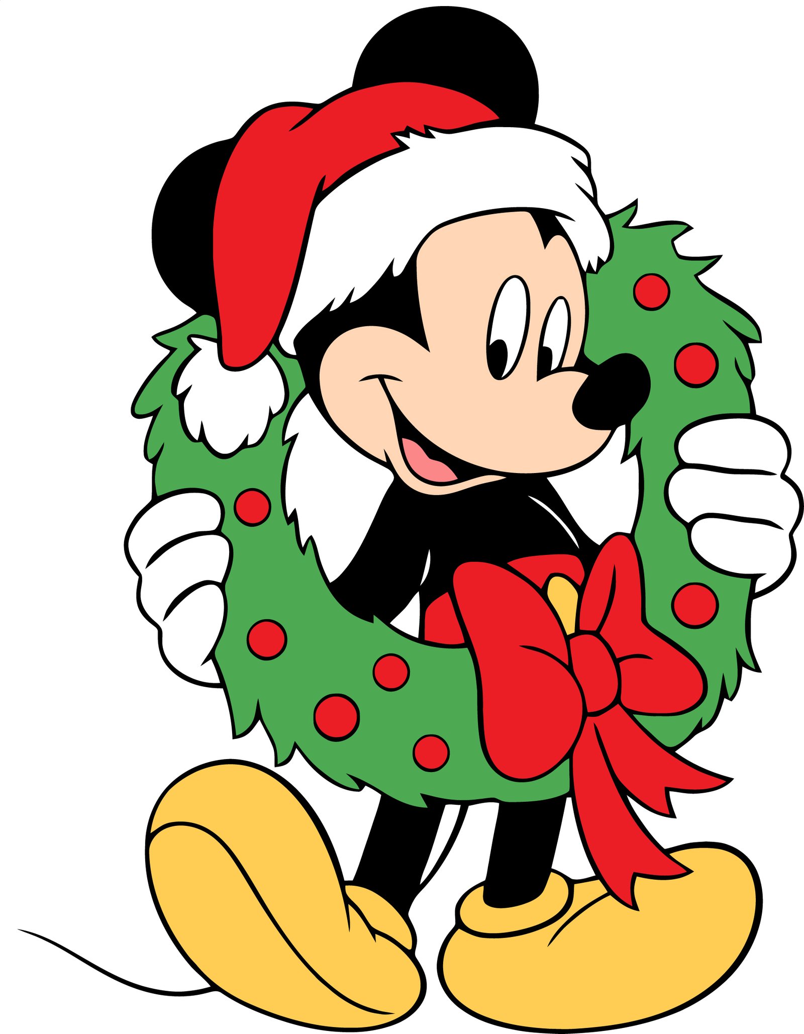 MooSVG – Mickey Mouse (19) – JPG
