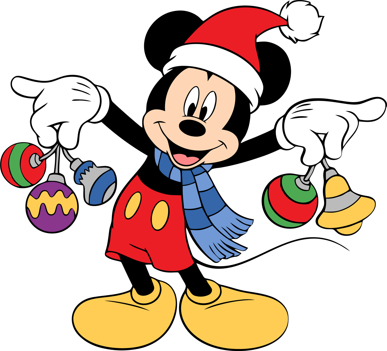 MooSVG – Mickey Mouse (21) – PNG