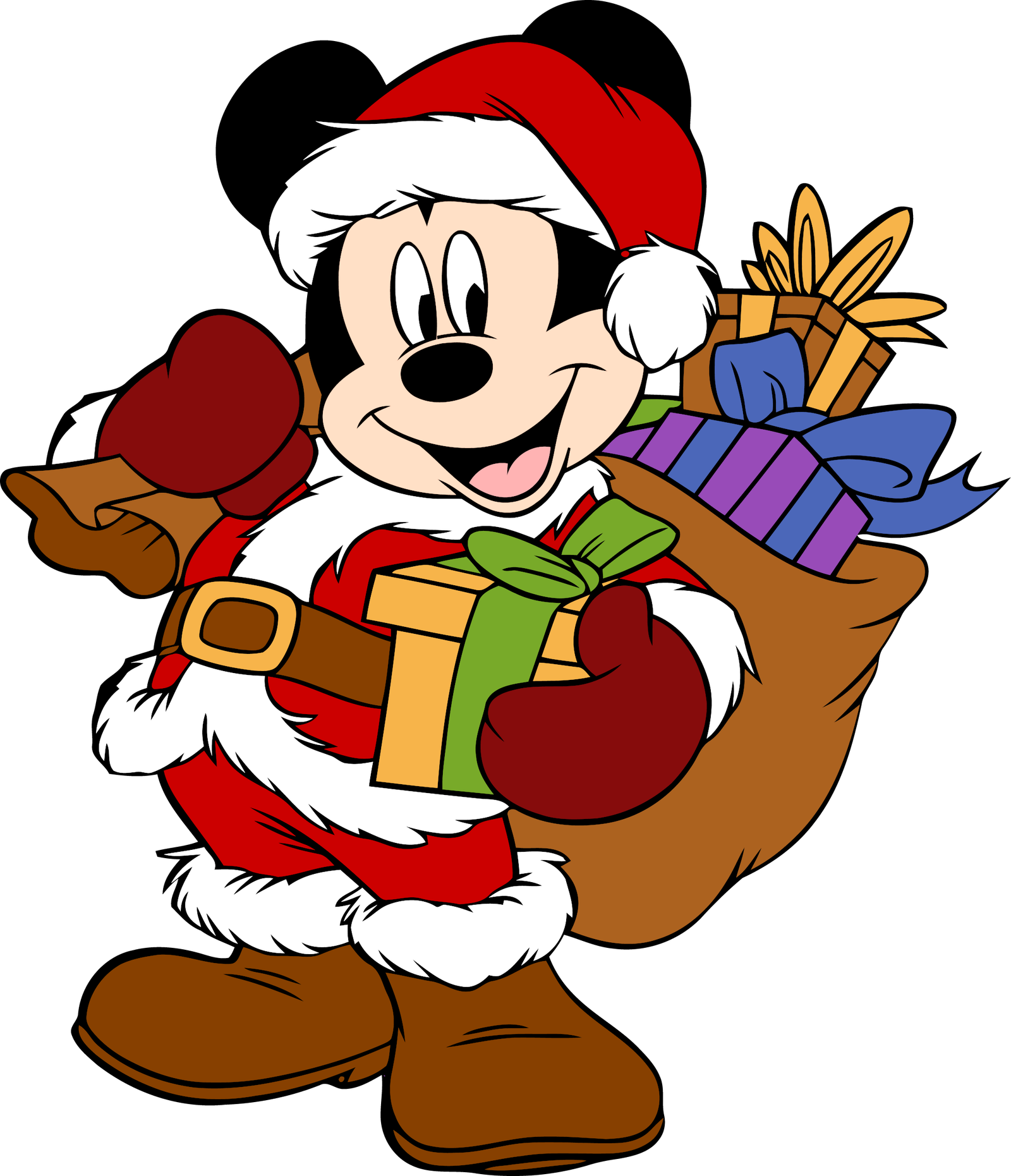 MooSVG – Mickey Mouse (22) – PNG
