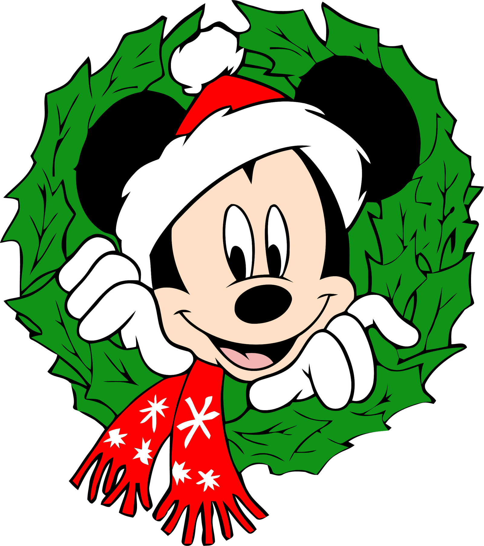 MooSVG – Mickey Mouse (24) – PNG