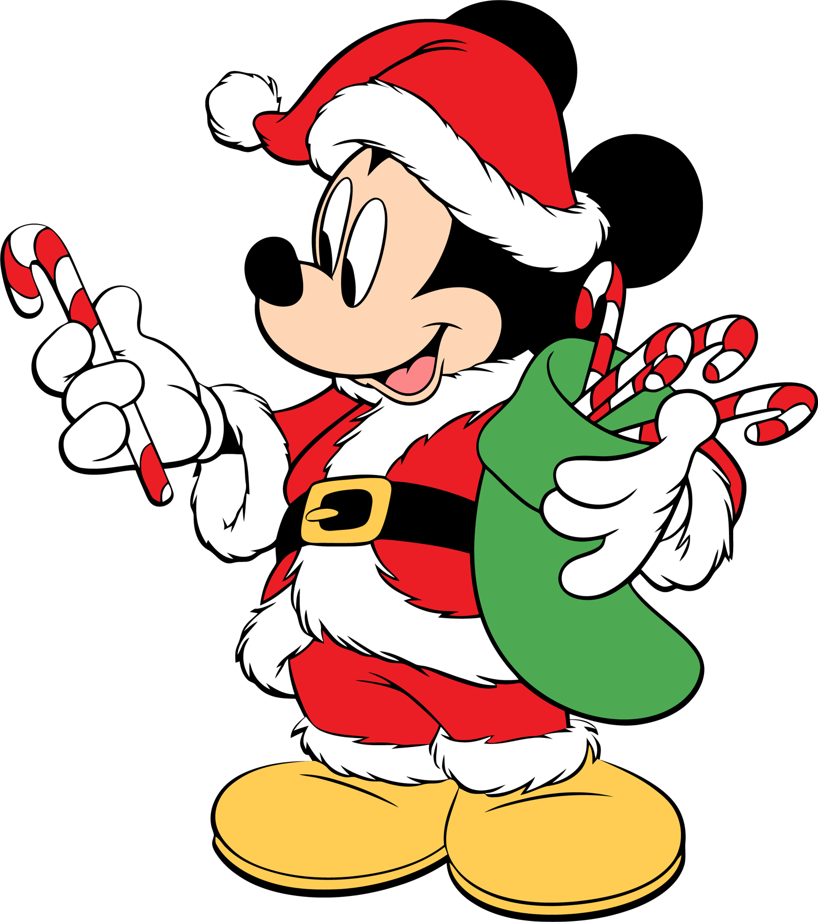 MooSVG – Mickey Mouse (25) – PNG