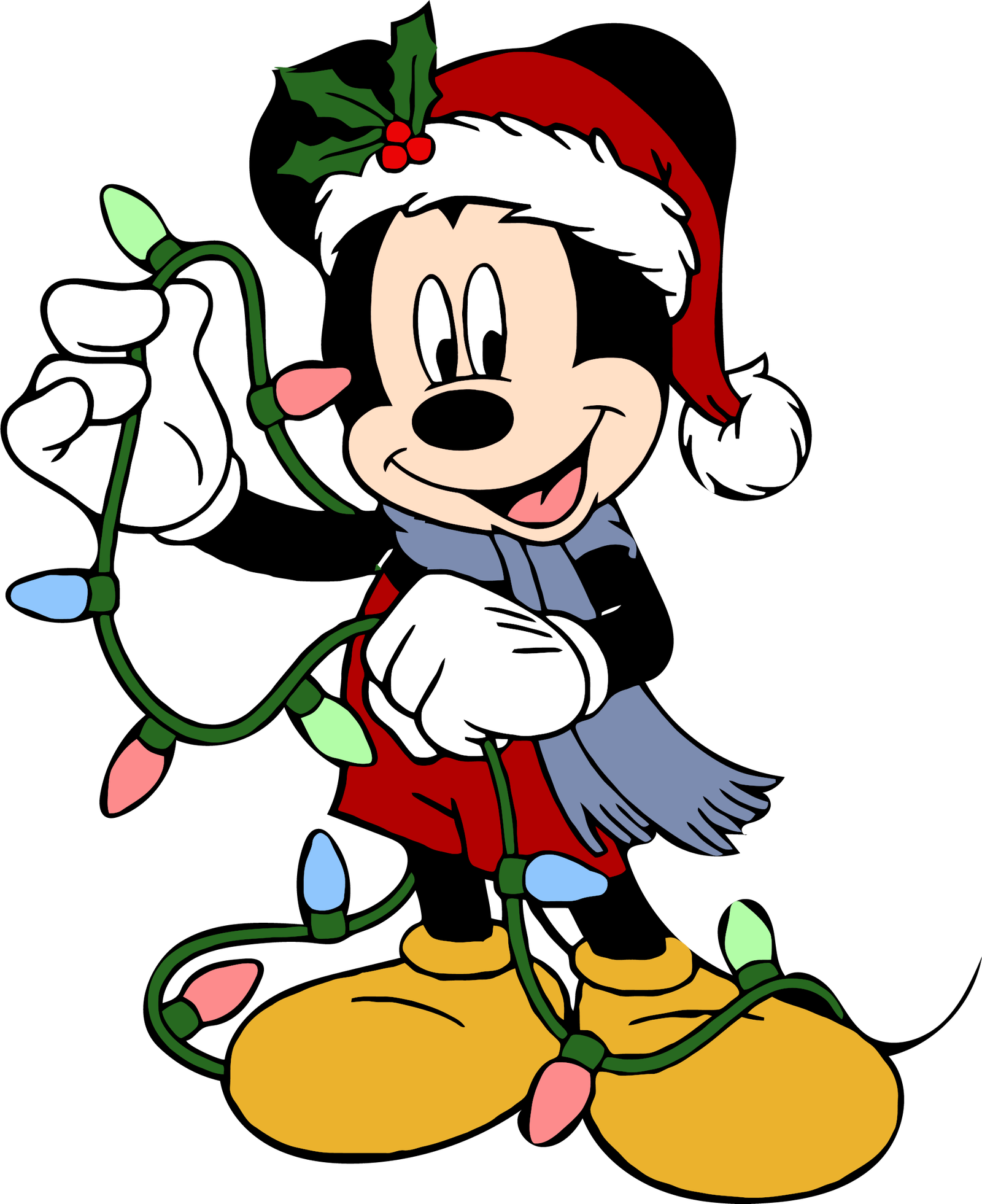 MooSVG – Mickey Mouse (26) – PNG